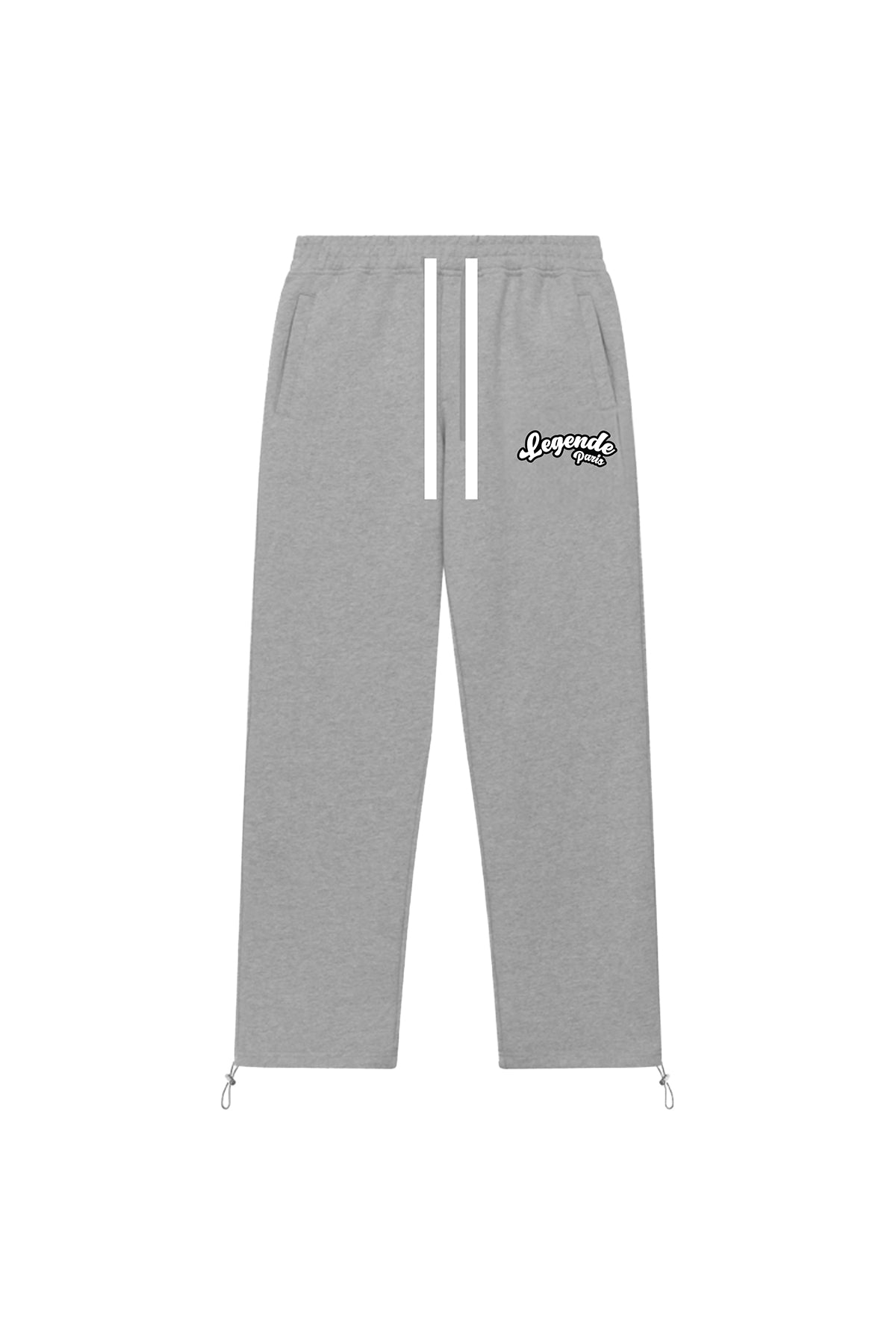 GUM LOGO JOGGER - GREY