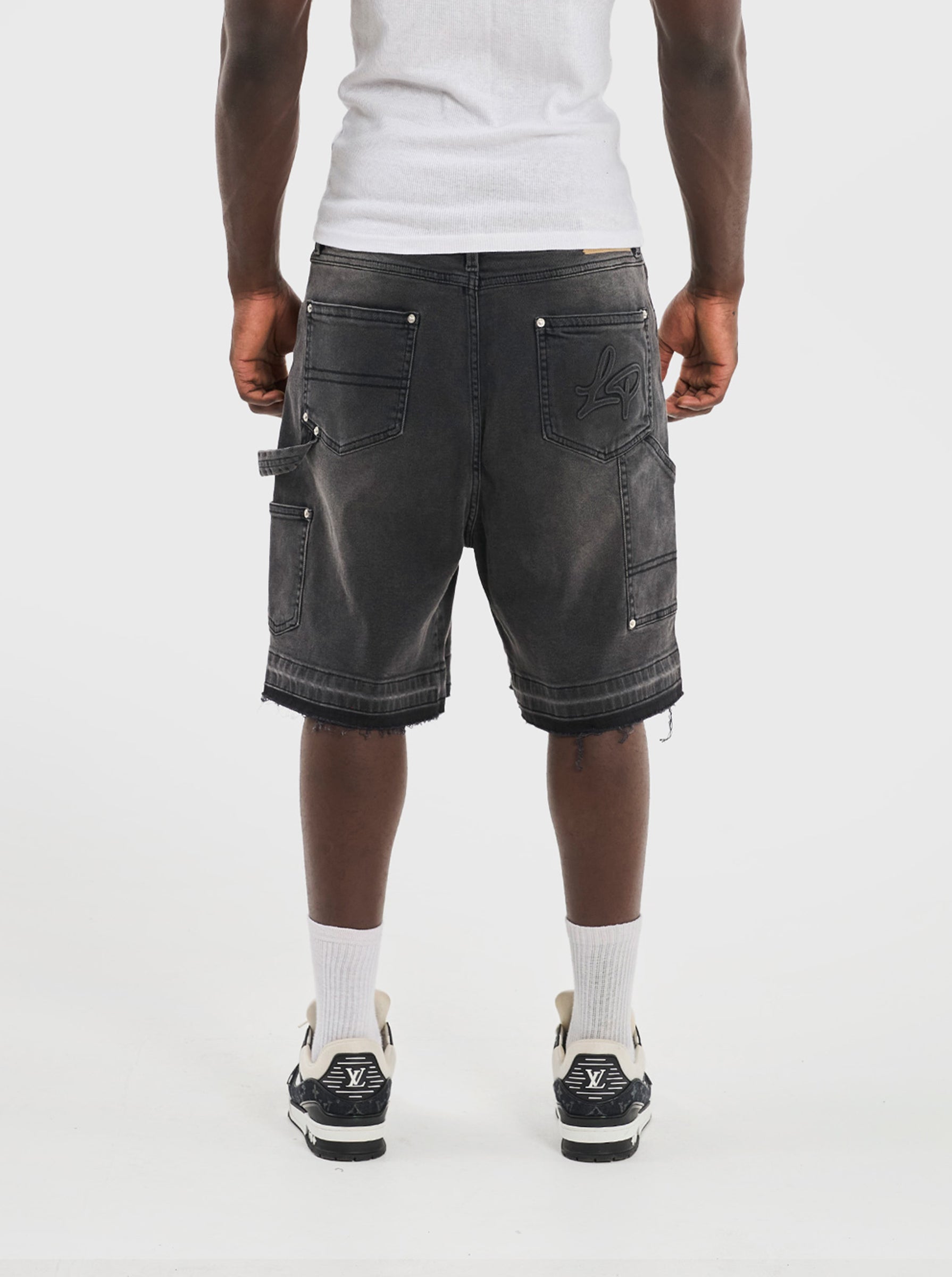 CARPENTER JORT - BLACK