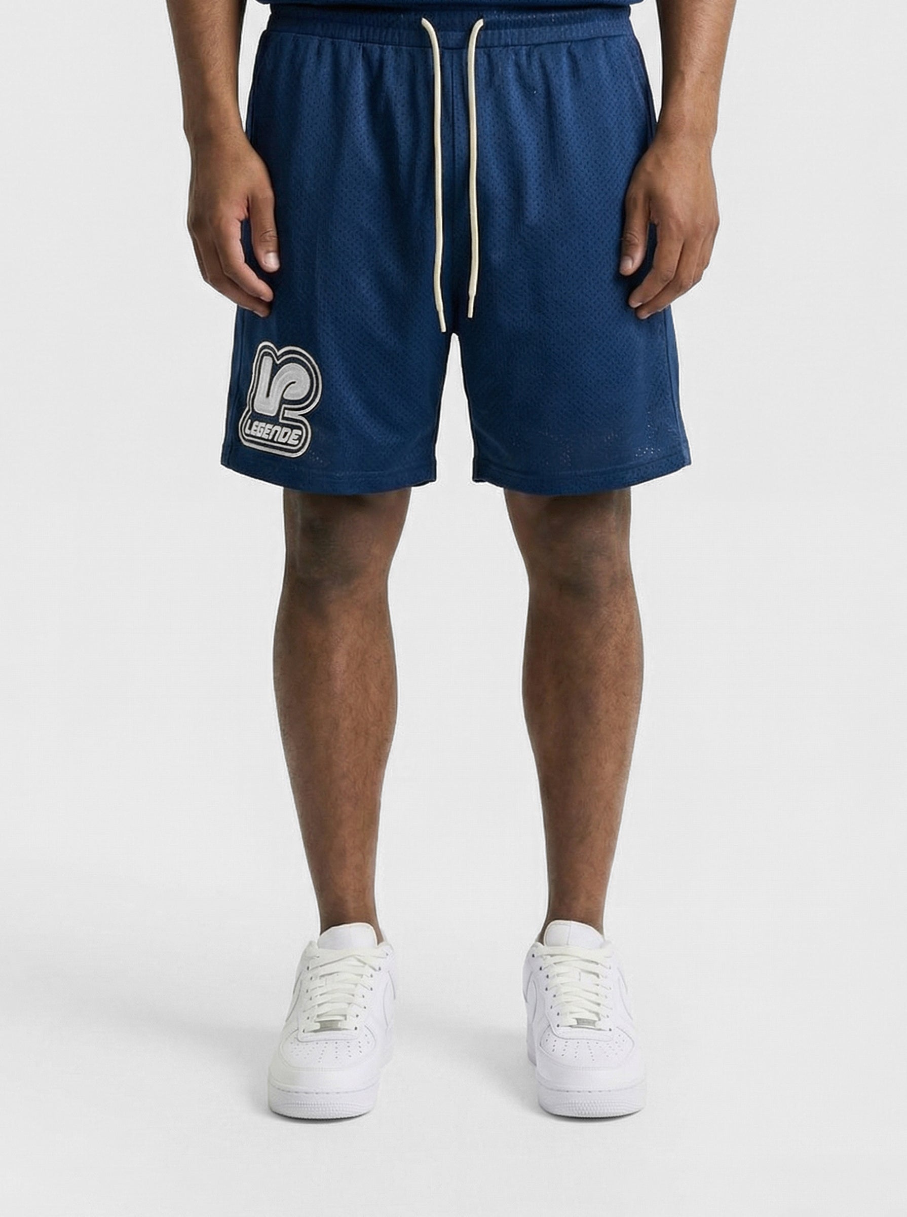 CORE MESH SHORT - BLUE
