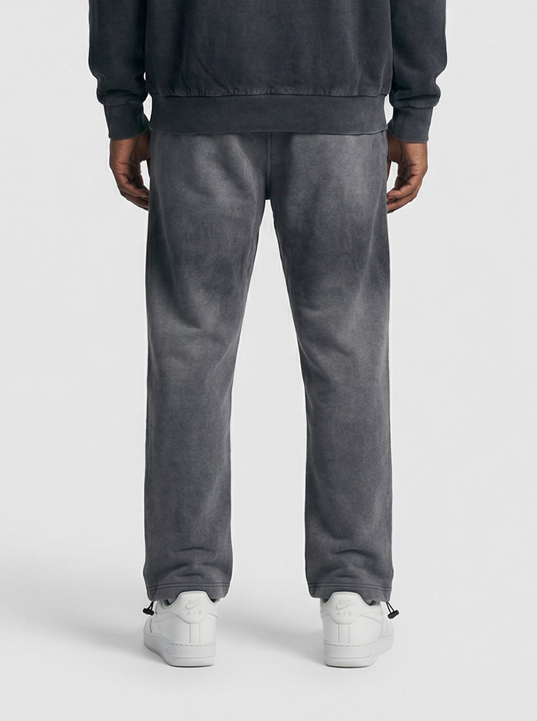 LND GRADIENT PANT - CHARCOAL WASHED