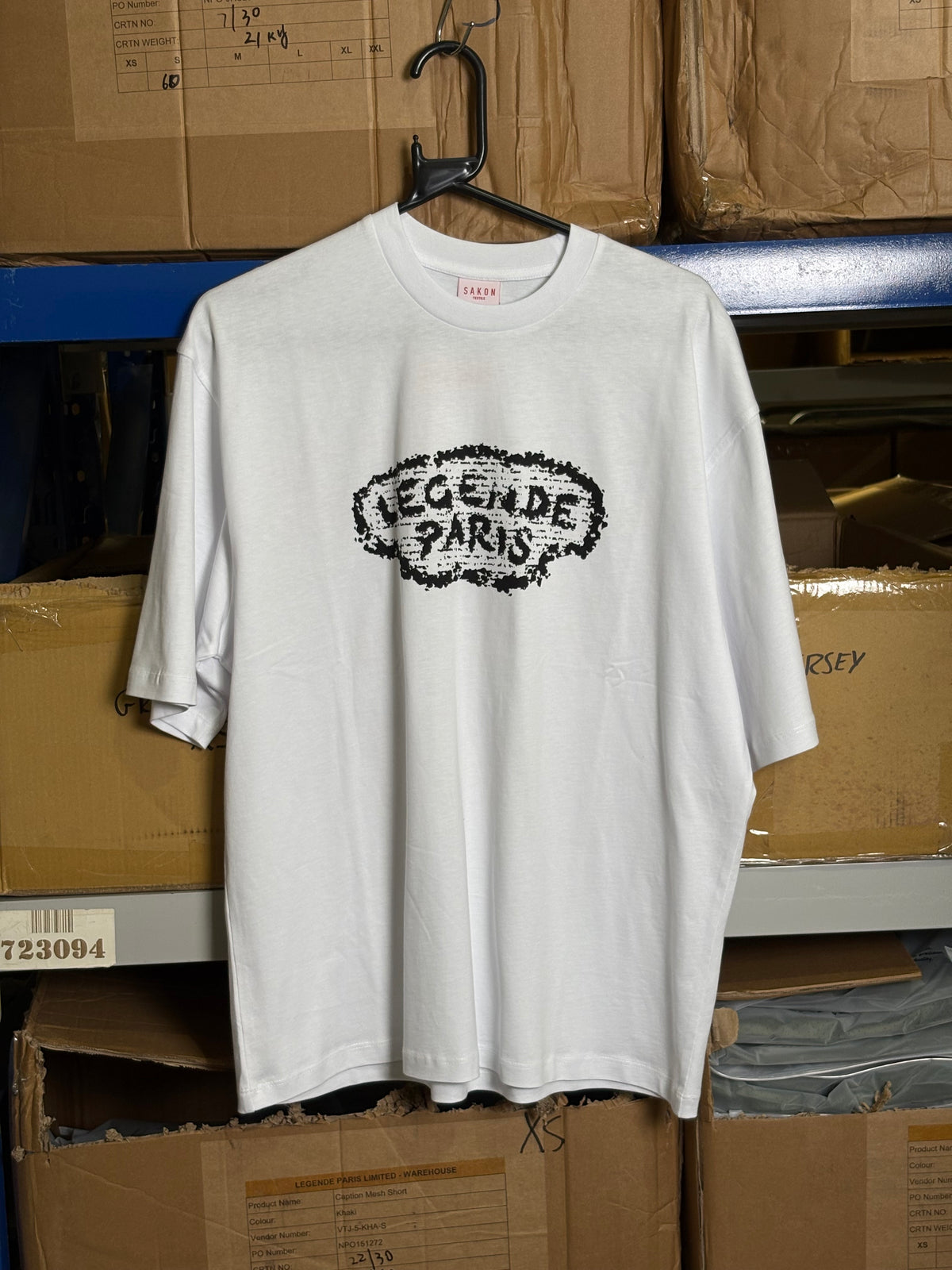 SAMPLE T-SHIRT 26