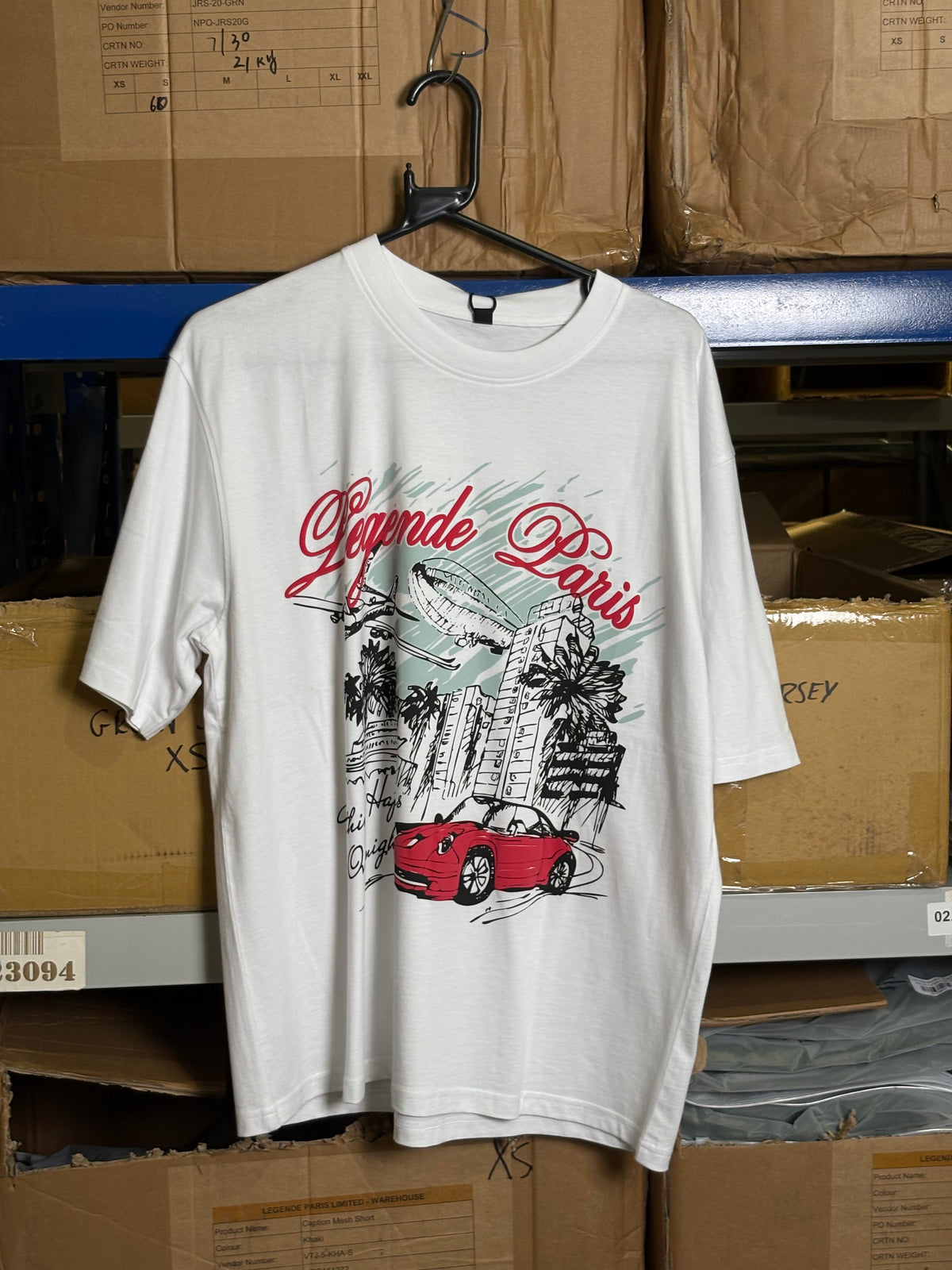 SAMPLE T-SHIRT 29