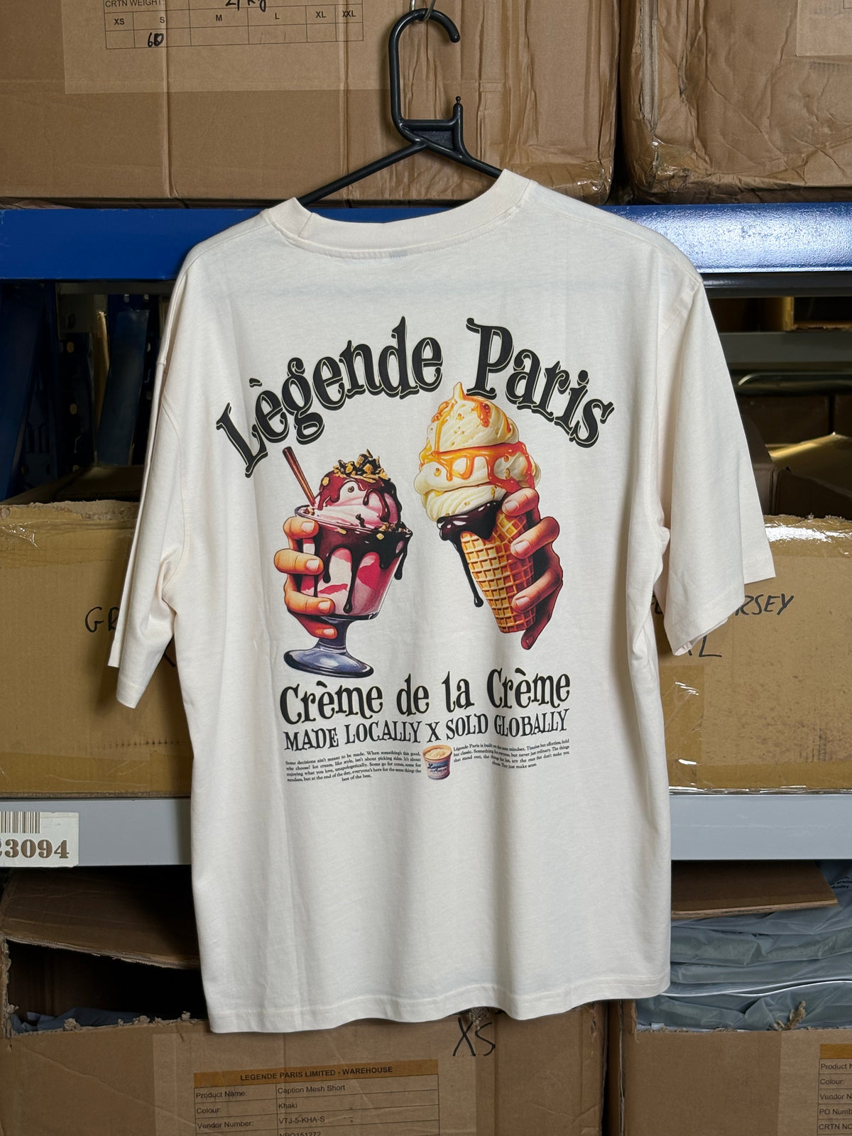 SAMPLE T-SHIRT 39