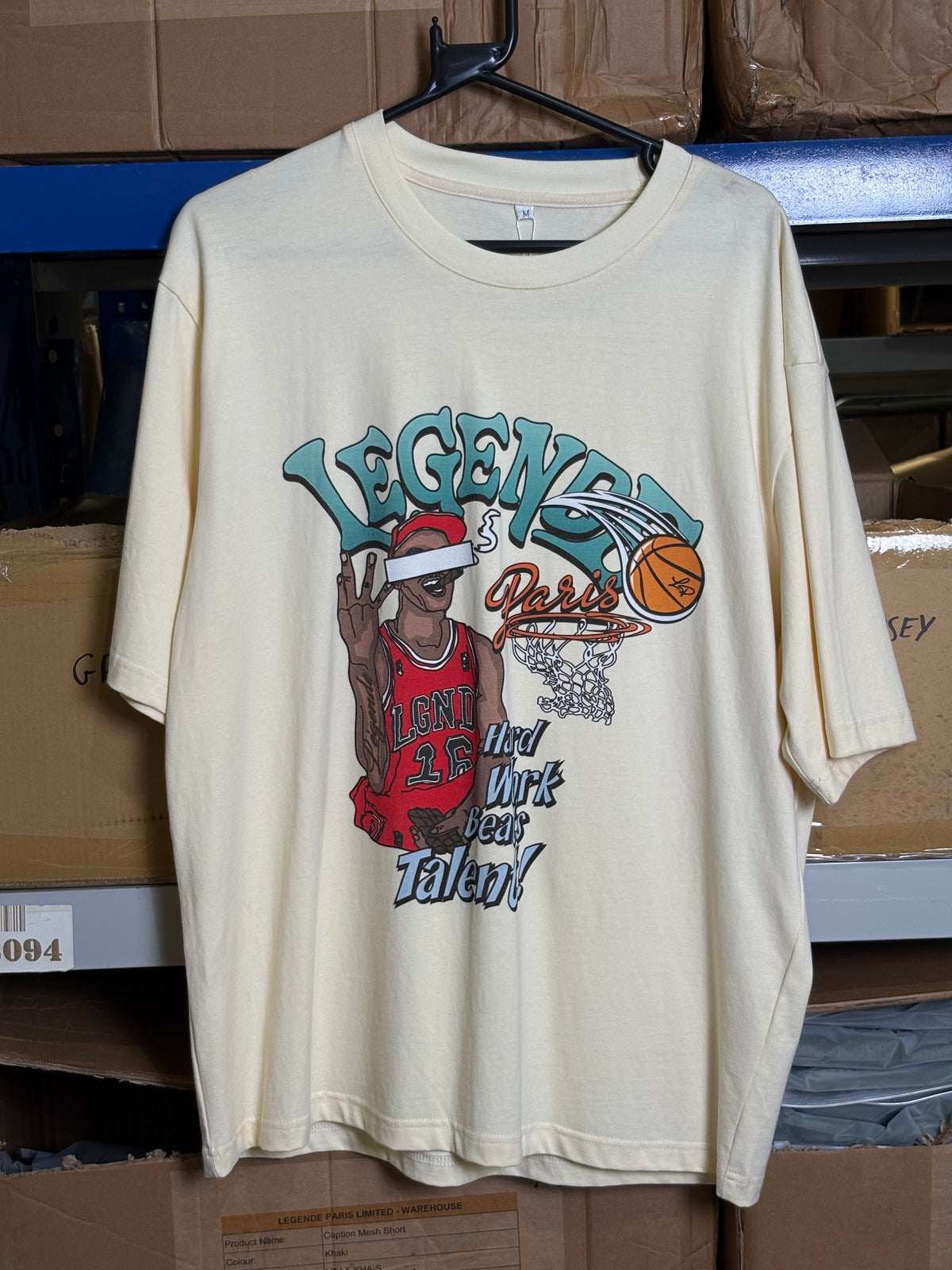 SAMPLE T-SHIRT 40