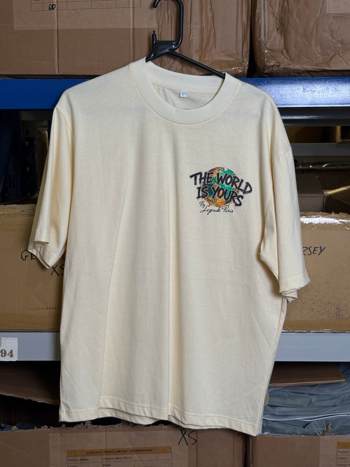 SAMPLE T-SHIRT 43