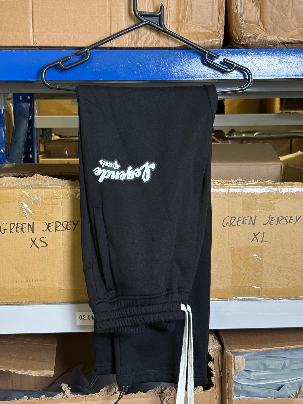 SAMPLE JOGGER 2