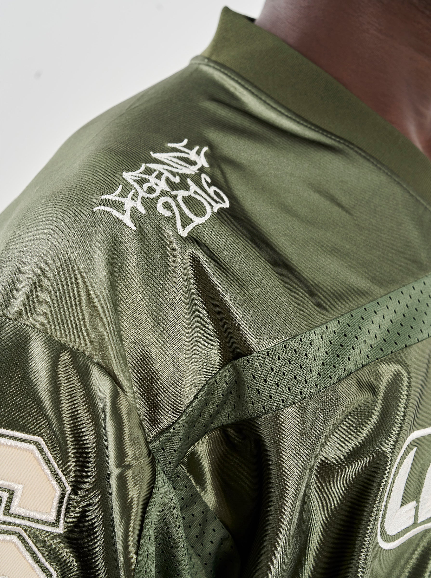 2.0 JERSEY - GREEN