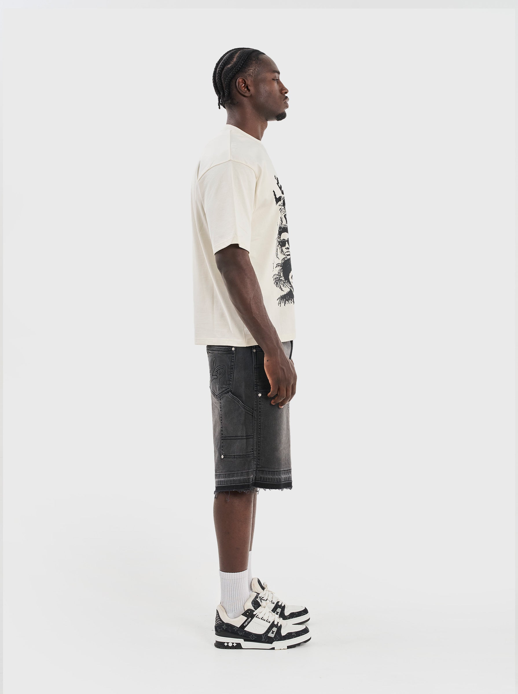 TRAPLORD 3.0 T-SHIRT - OFF WHITE