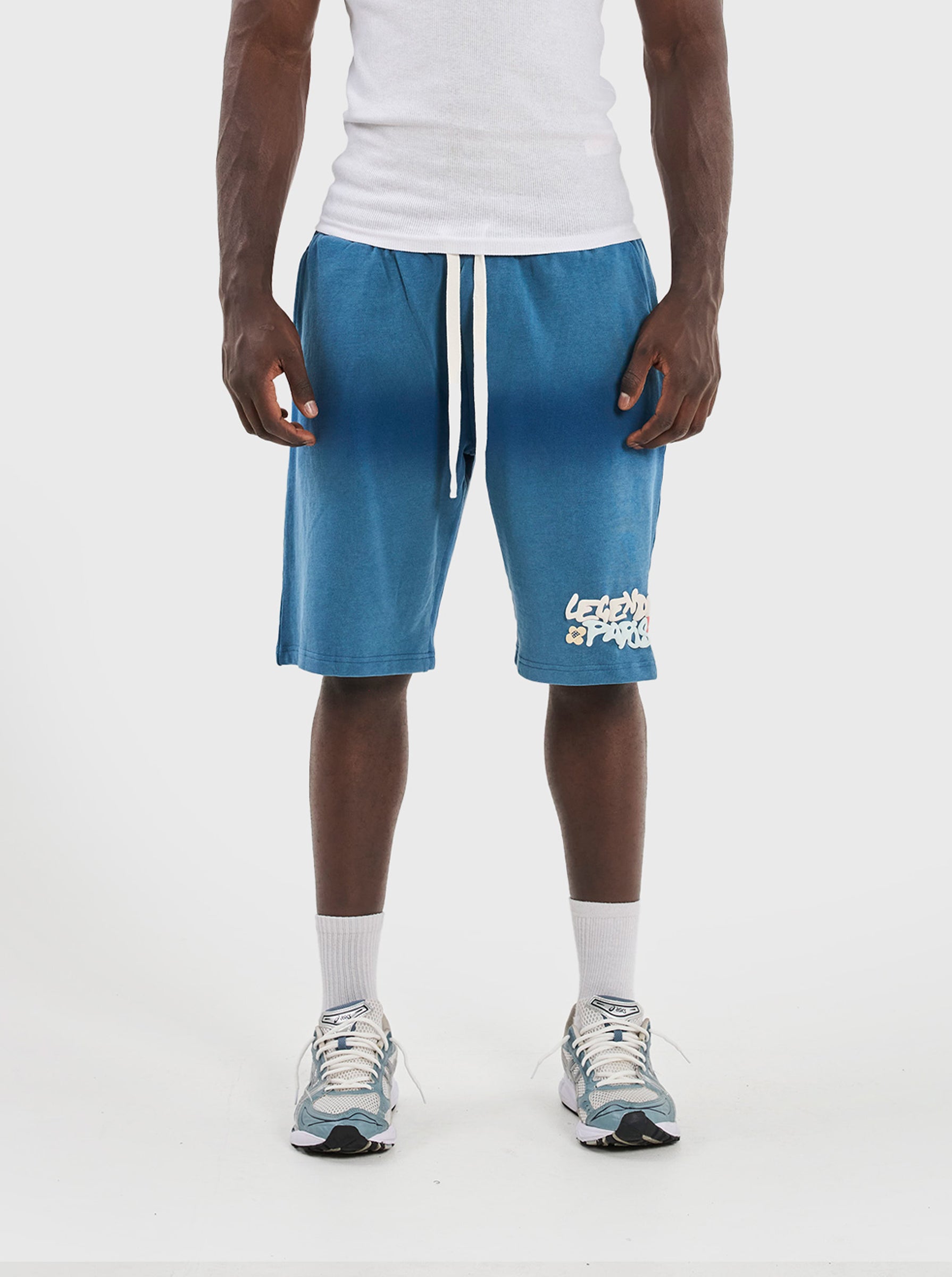 REALER THAN MOST SHORT - BLUE