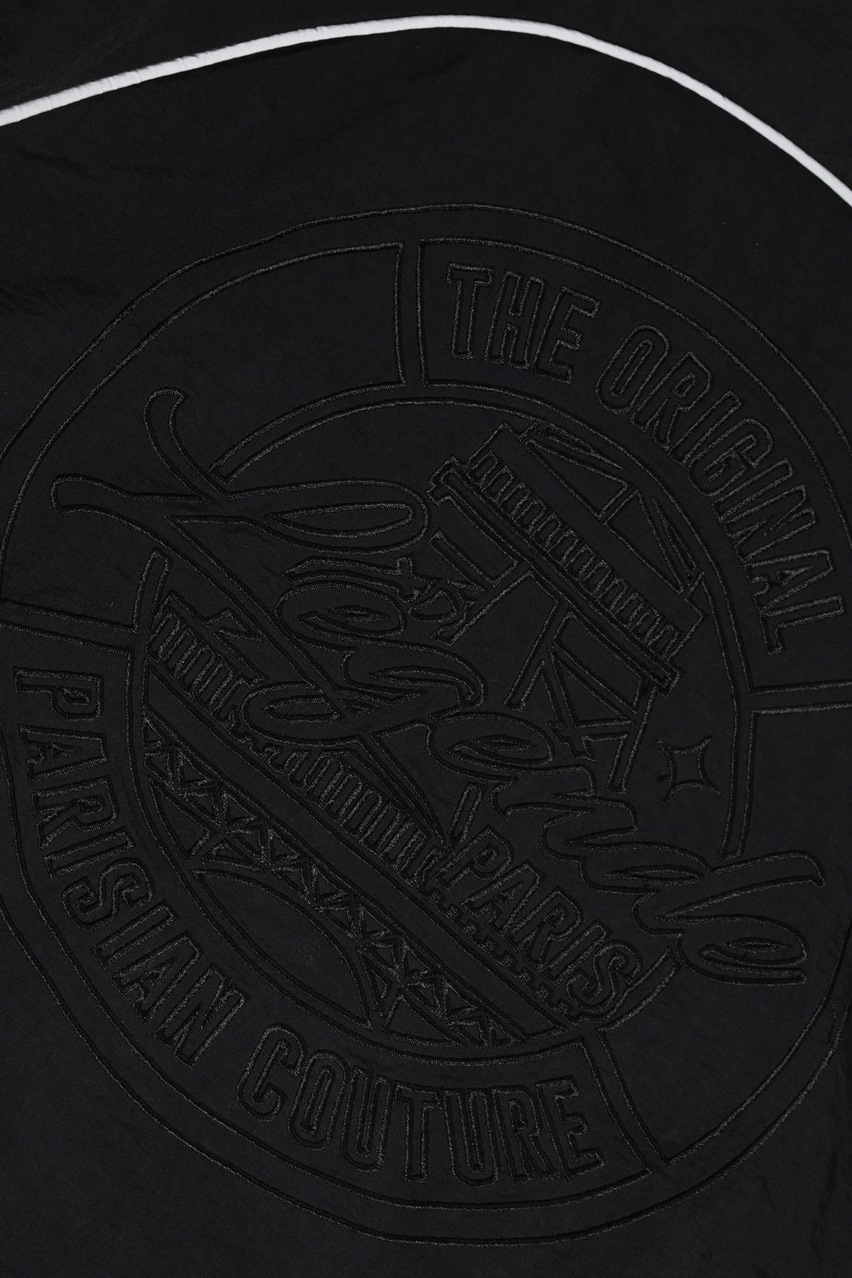 Shell Track Jacket - Black (Restocking Soon)