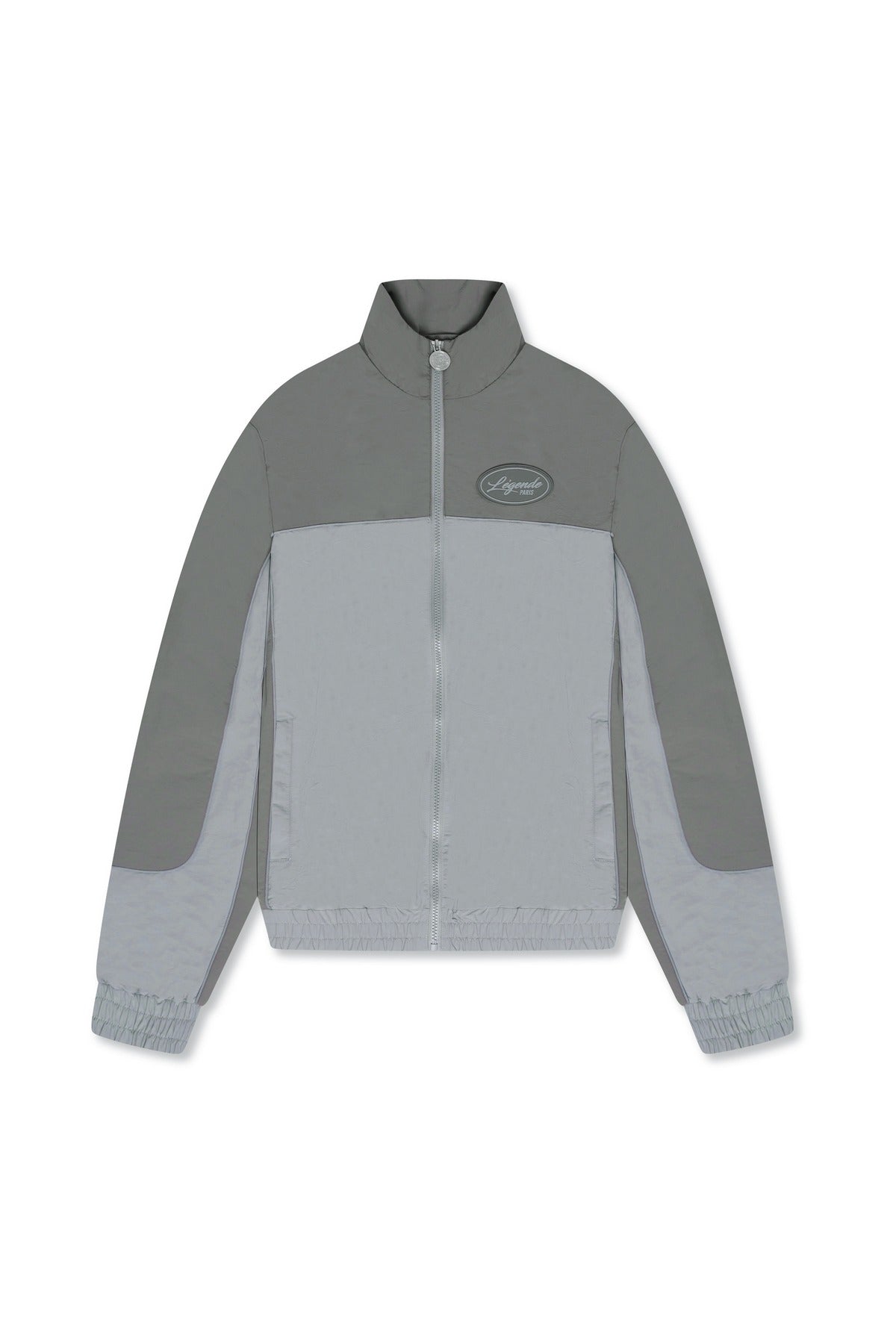 Shell Track Jacket - Grey (Restocking Soon)
