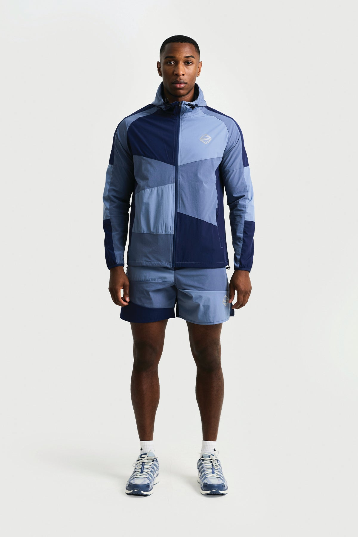 FRAGMENT WINDBREAKER - NAVY