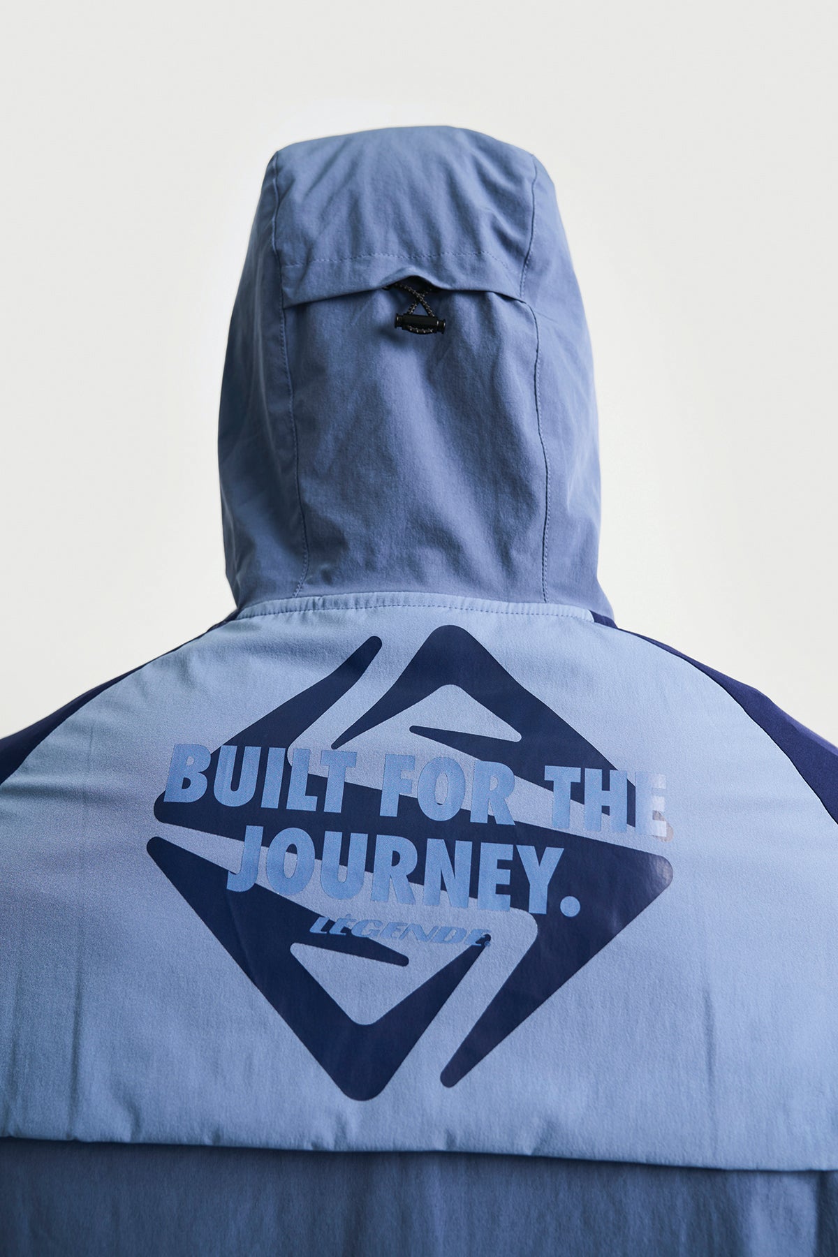 FRAGMENT WINDBREAKER - NAVY