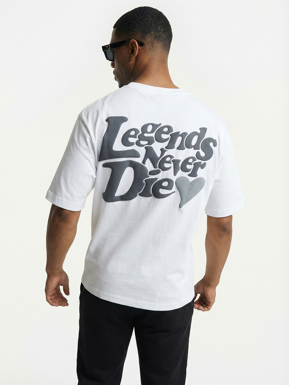 LND T-SHIRT - FOOTASYLUM EXCLUSIVE