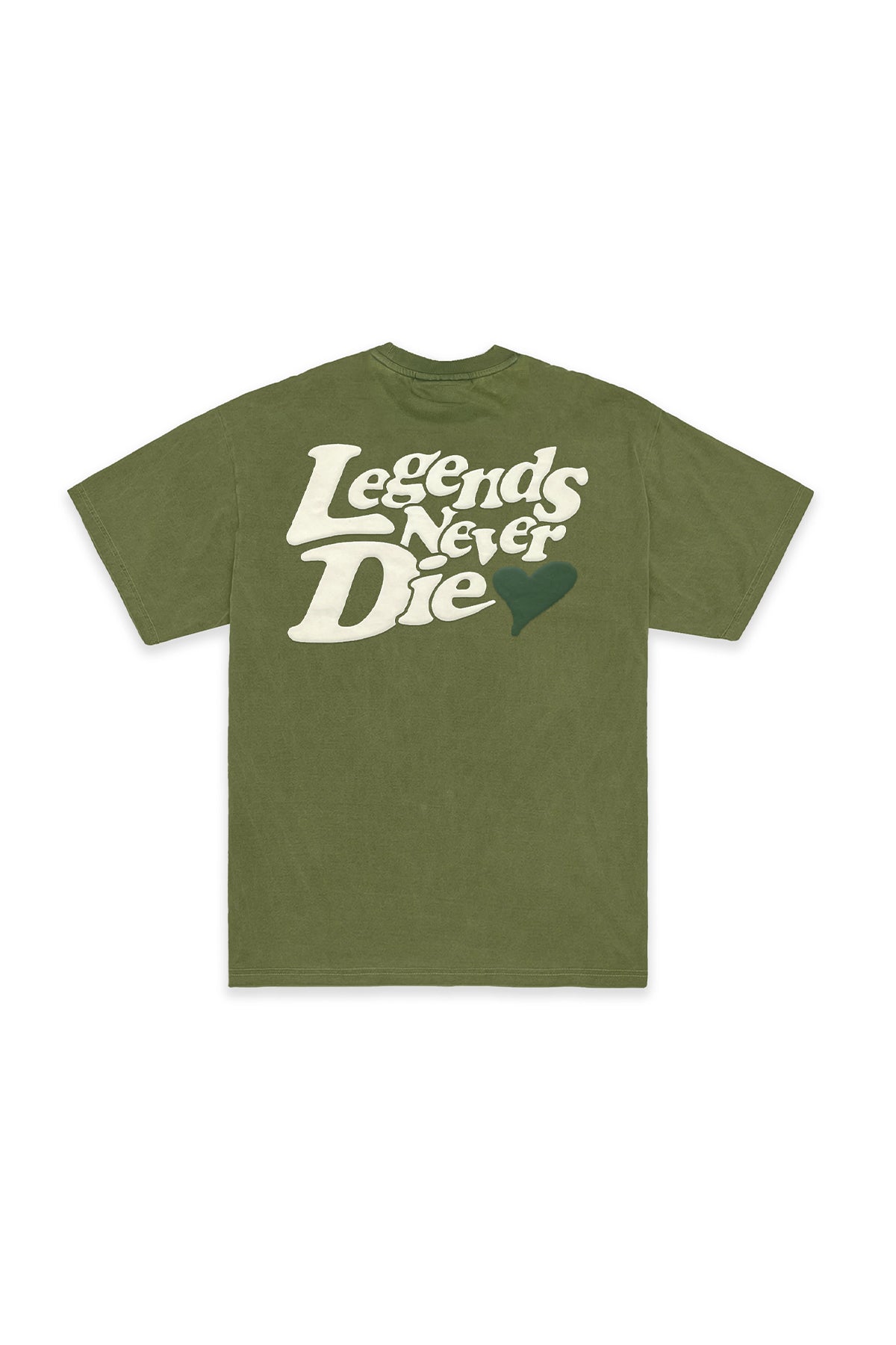 LND T-SHIRT - WASHED KHAKI (Restocking Soon)