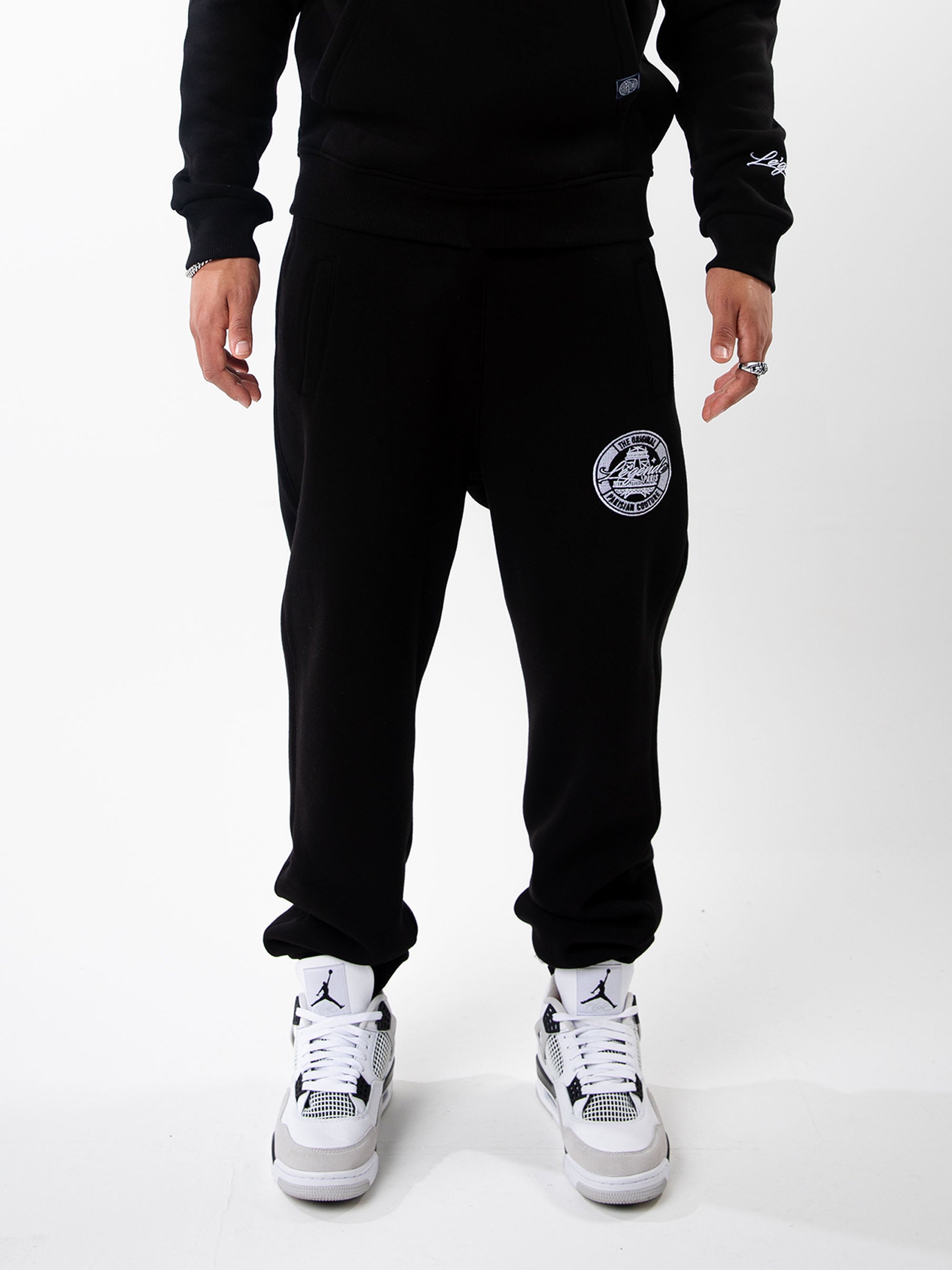 LP OG JOGGERS - BLACK