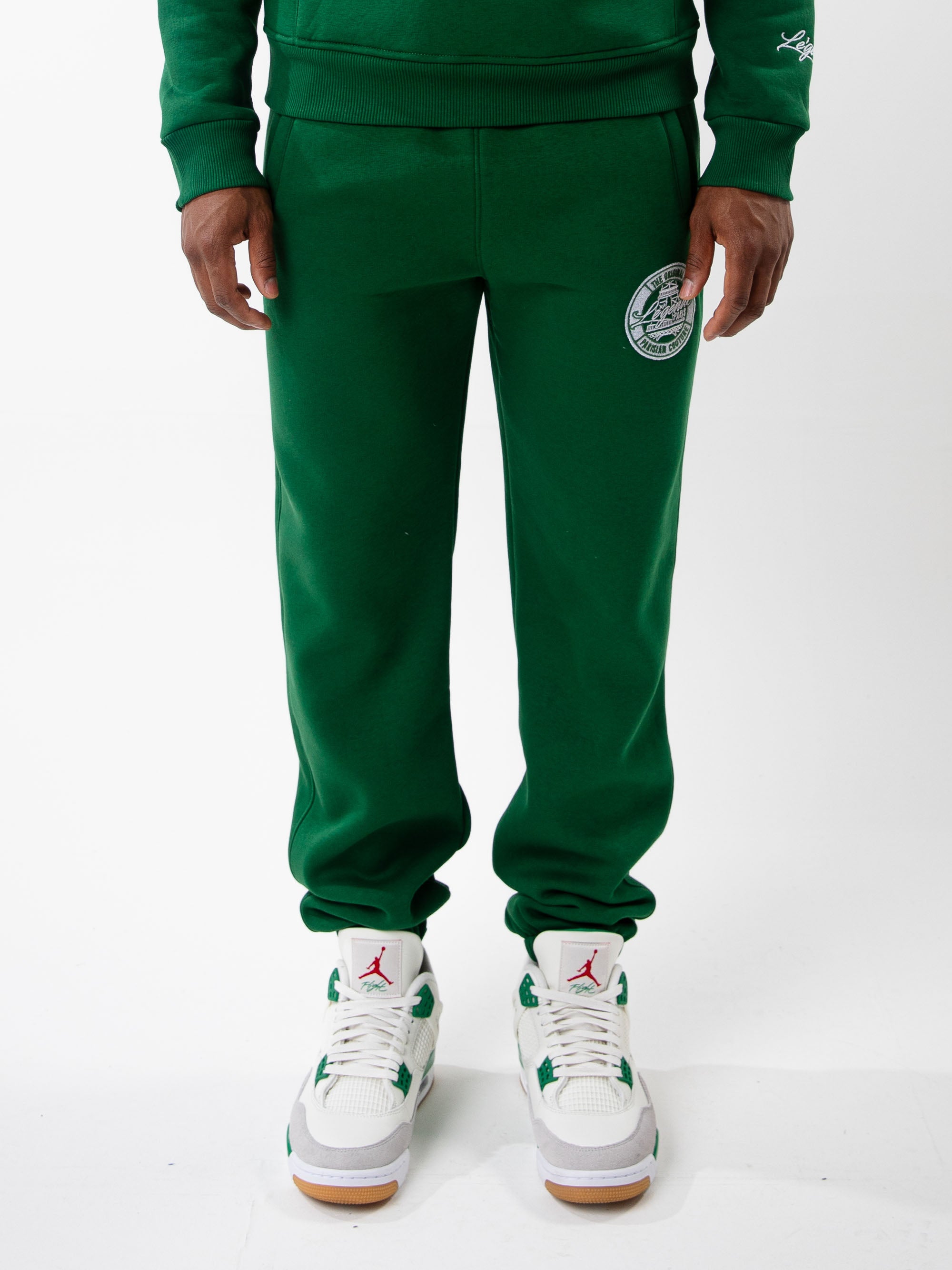 LP OG JOGGERS - FOREST GREEN