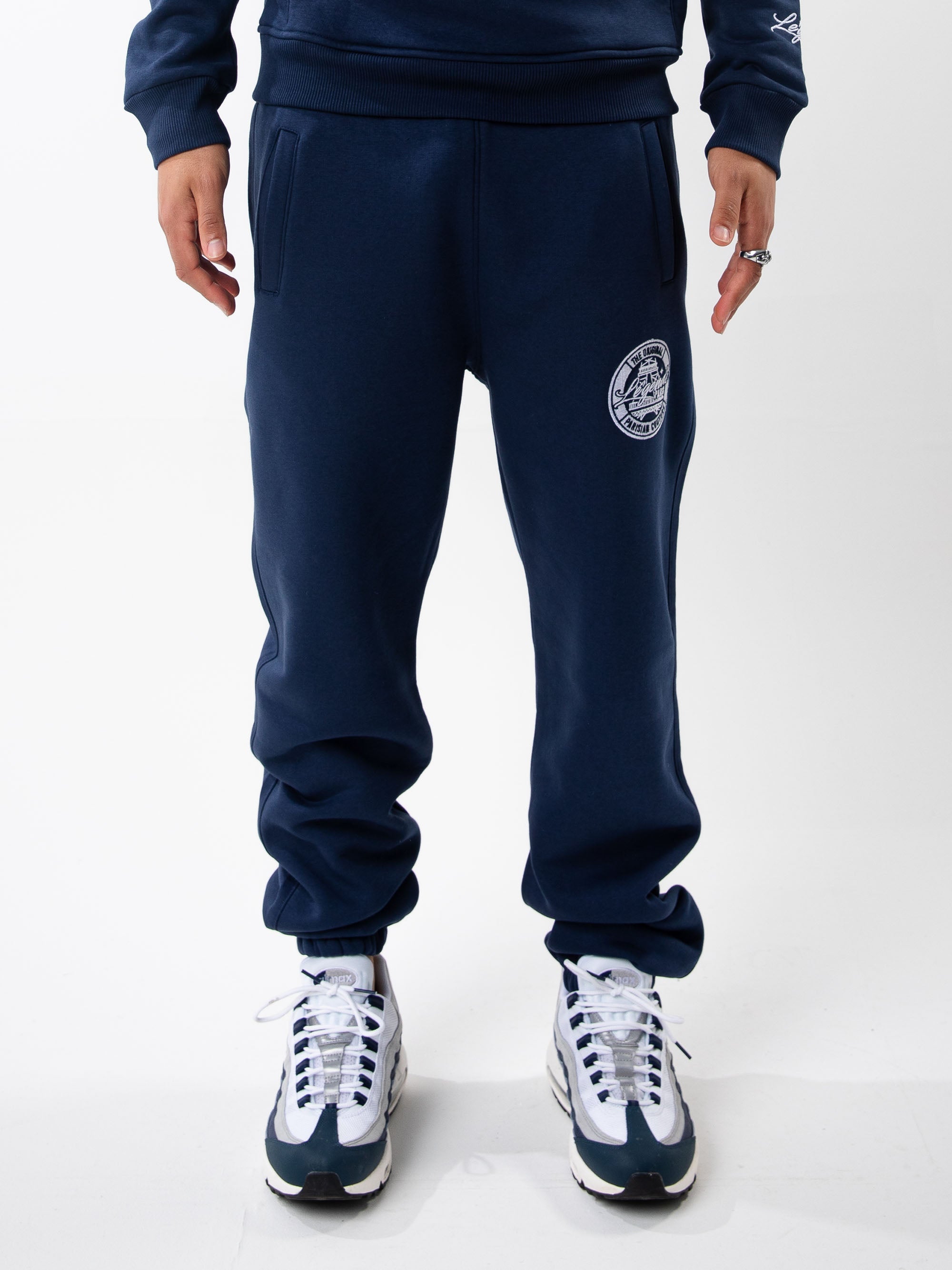 LP OG JOGGERS - NAVY