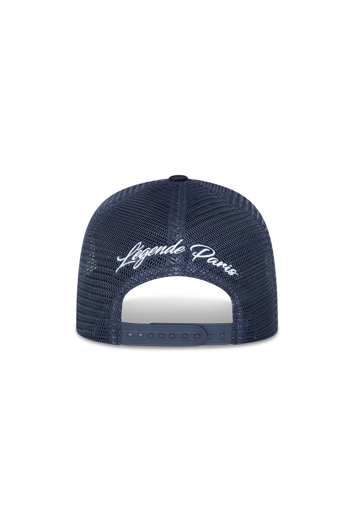 (PRE ORDER) SNOW TRUCKER - BLUE/WHITE