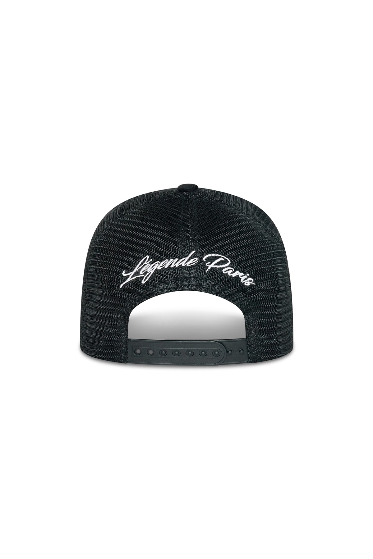 (PRE ORDER) GRAFFITI FOAM TRUCKER - BLACK