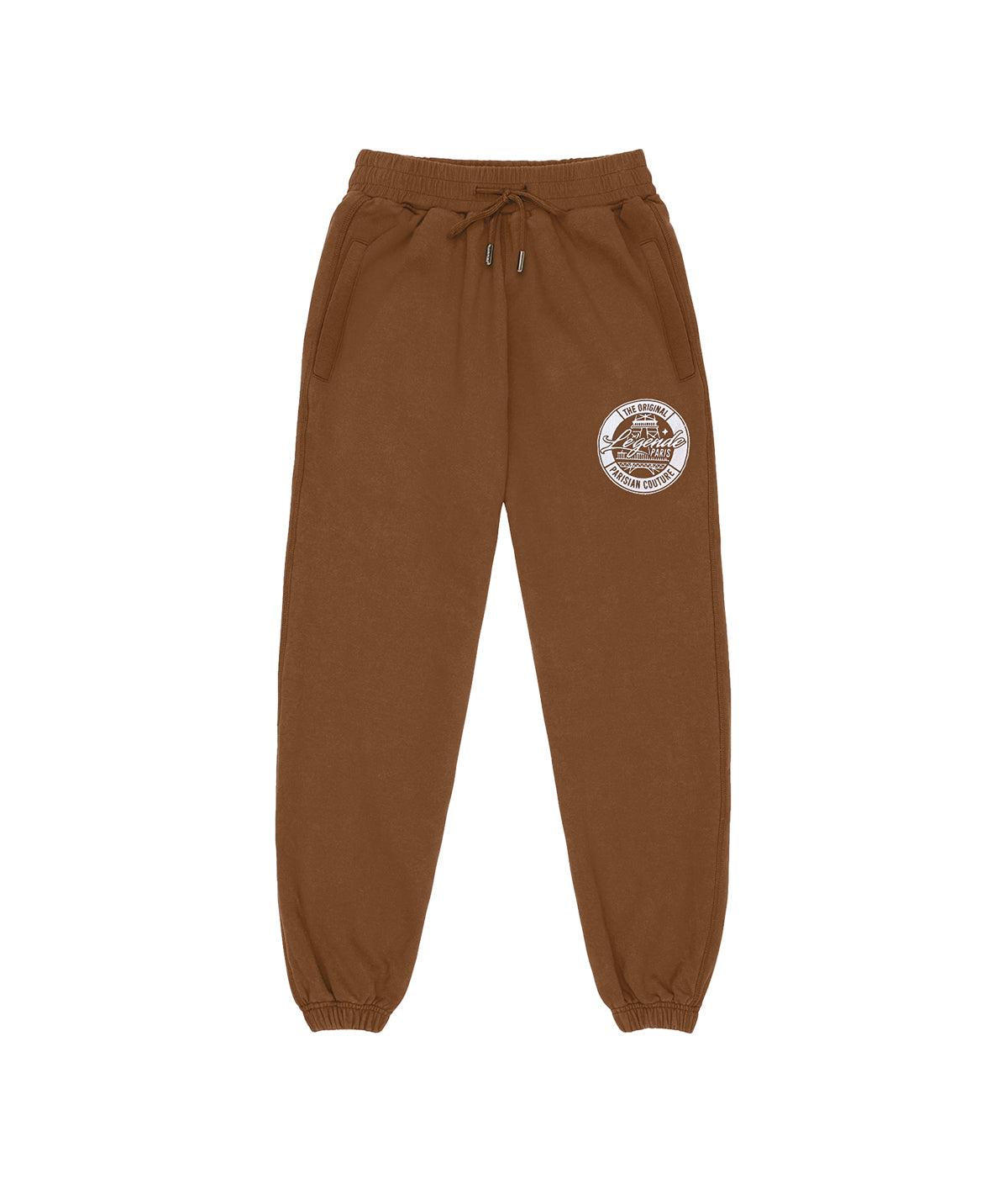 LP OG JOGGERS - BROWN