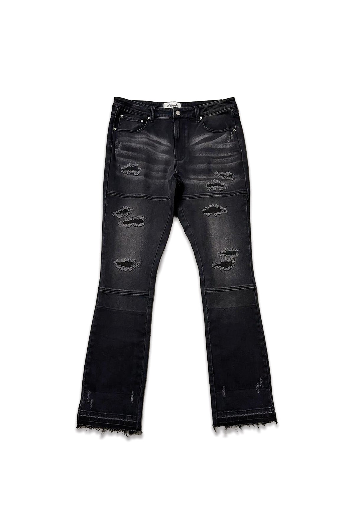 CLASSICO JEAN - WASHED BLACK