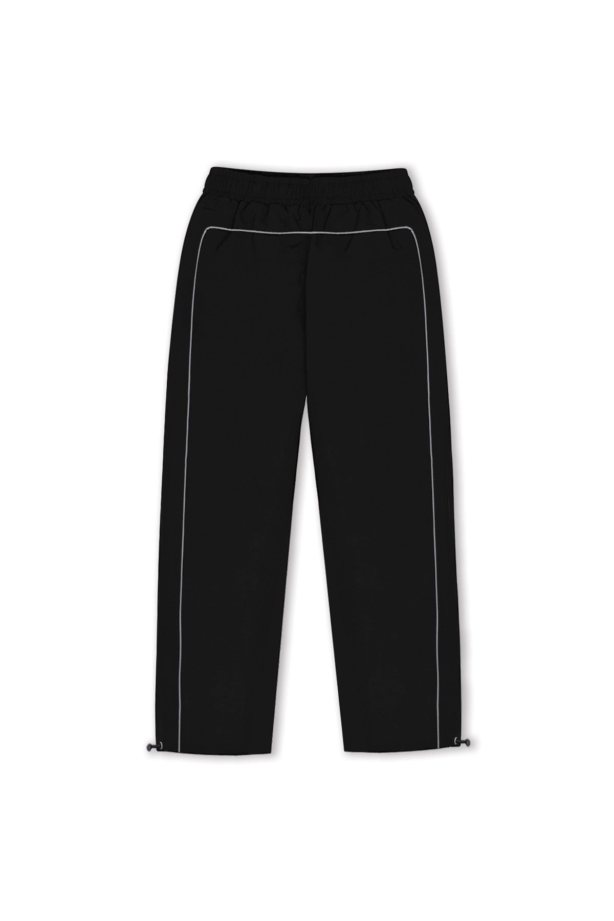 SHELL TRACK PANT - BLACK