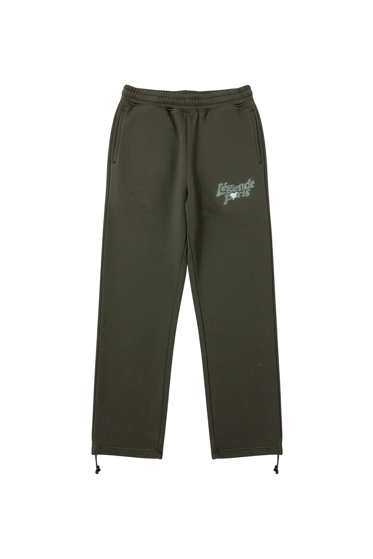 LND TONAL JOGGER - KHAKI