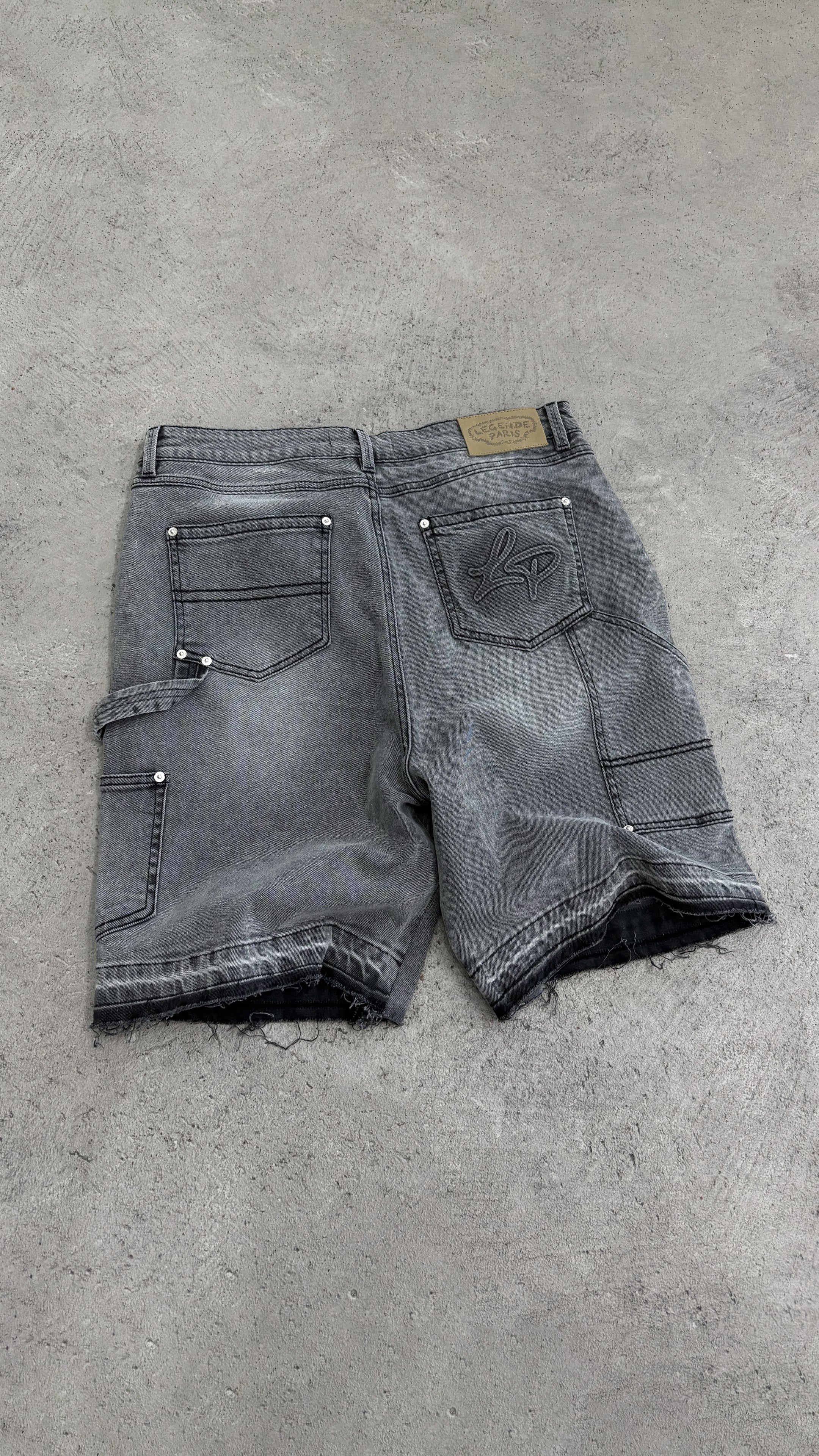 LP CLASSICO JORT - GREY