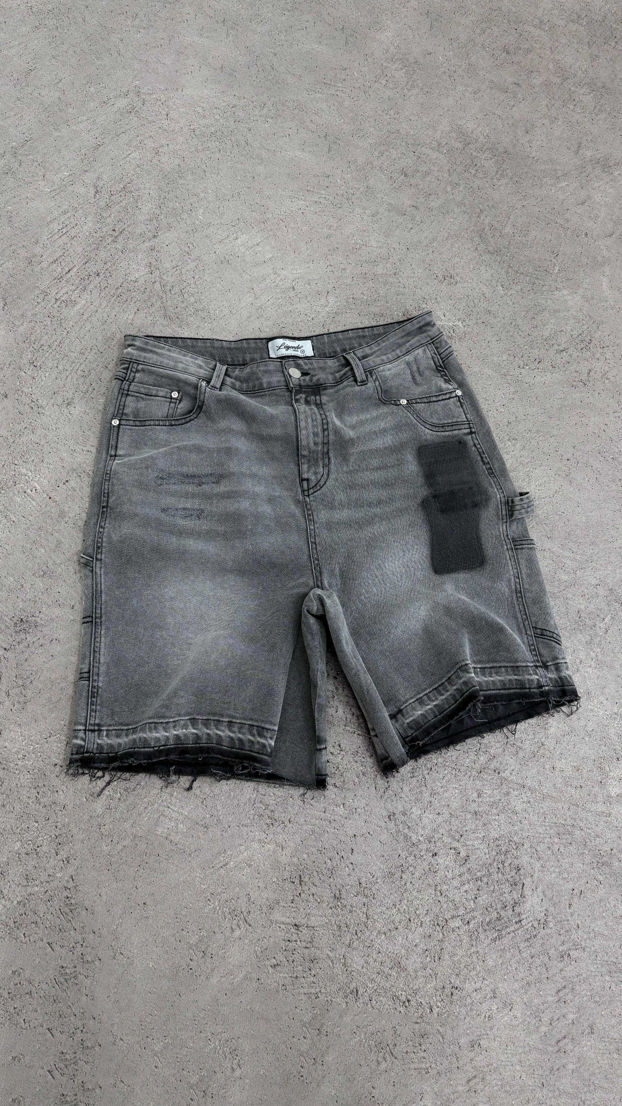 LP CLASSICO JORT - GREY
