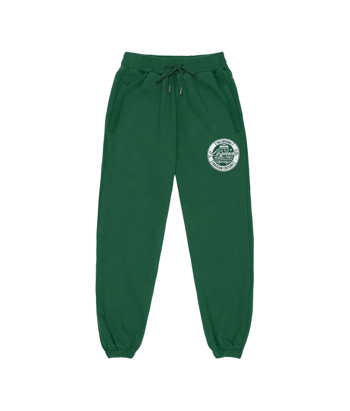 LP OG JOGGERS - FOREST GREEN