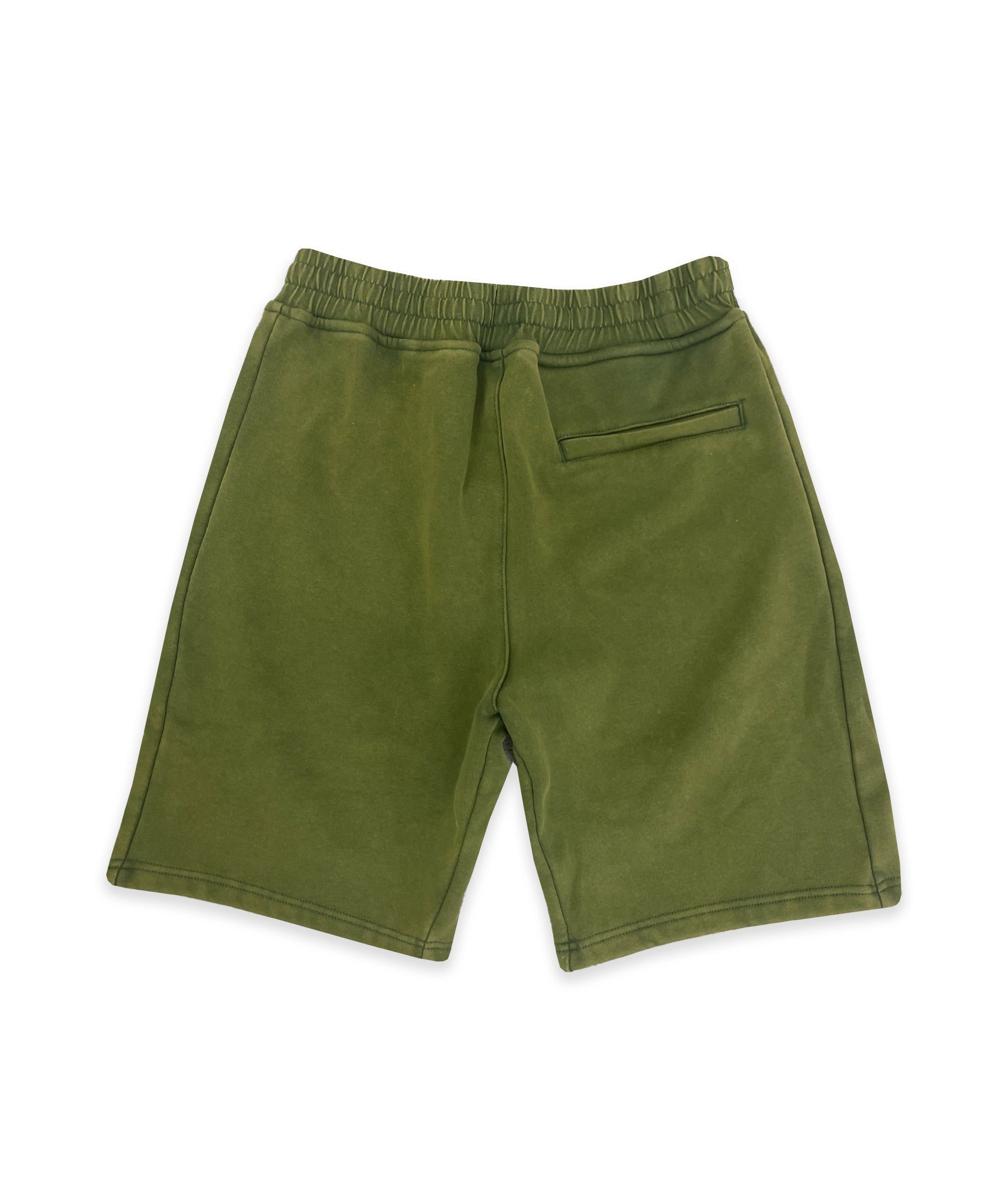 LND SHORT - WASHED KHAKI