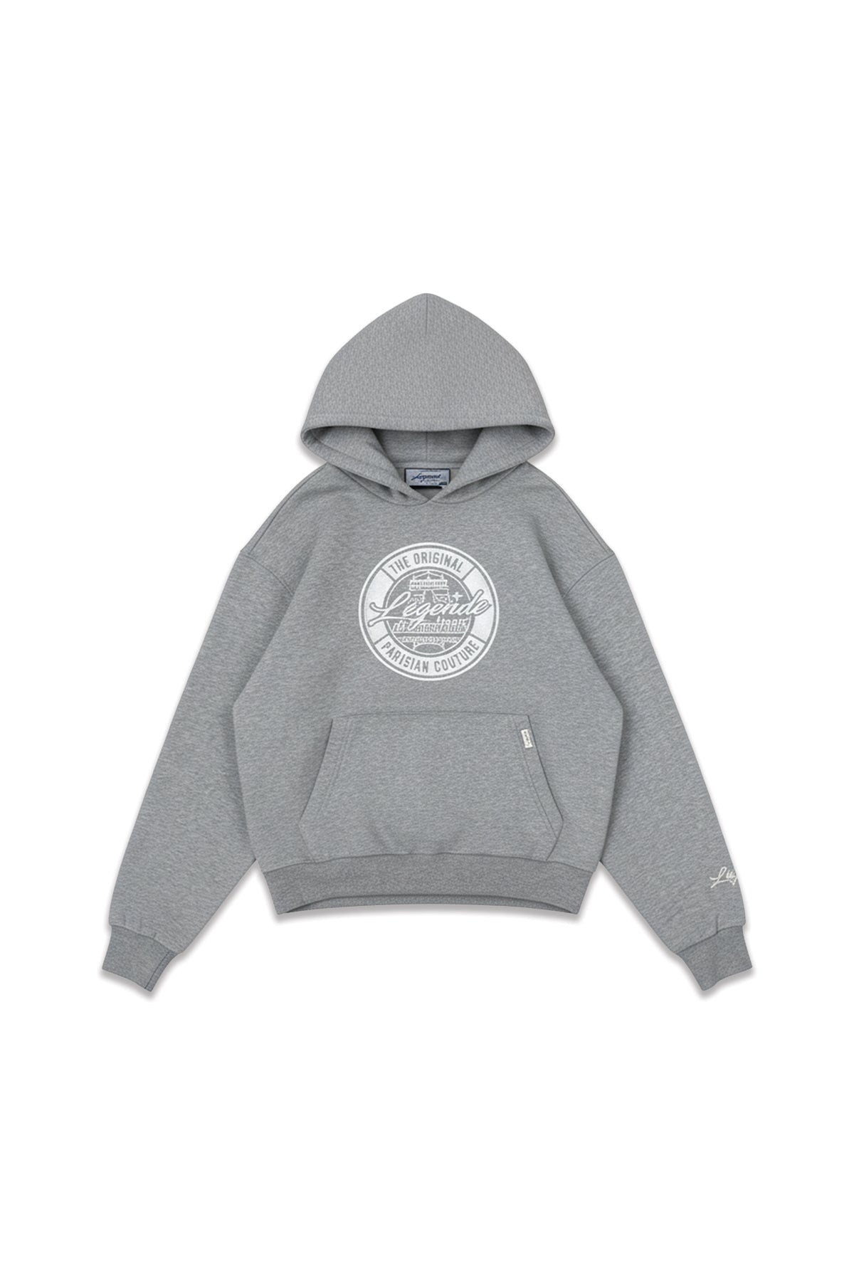 OG HOODIE - GREY