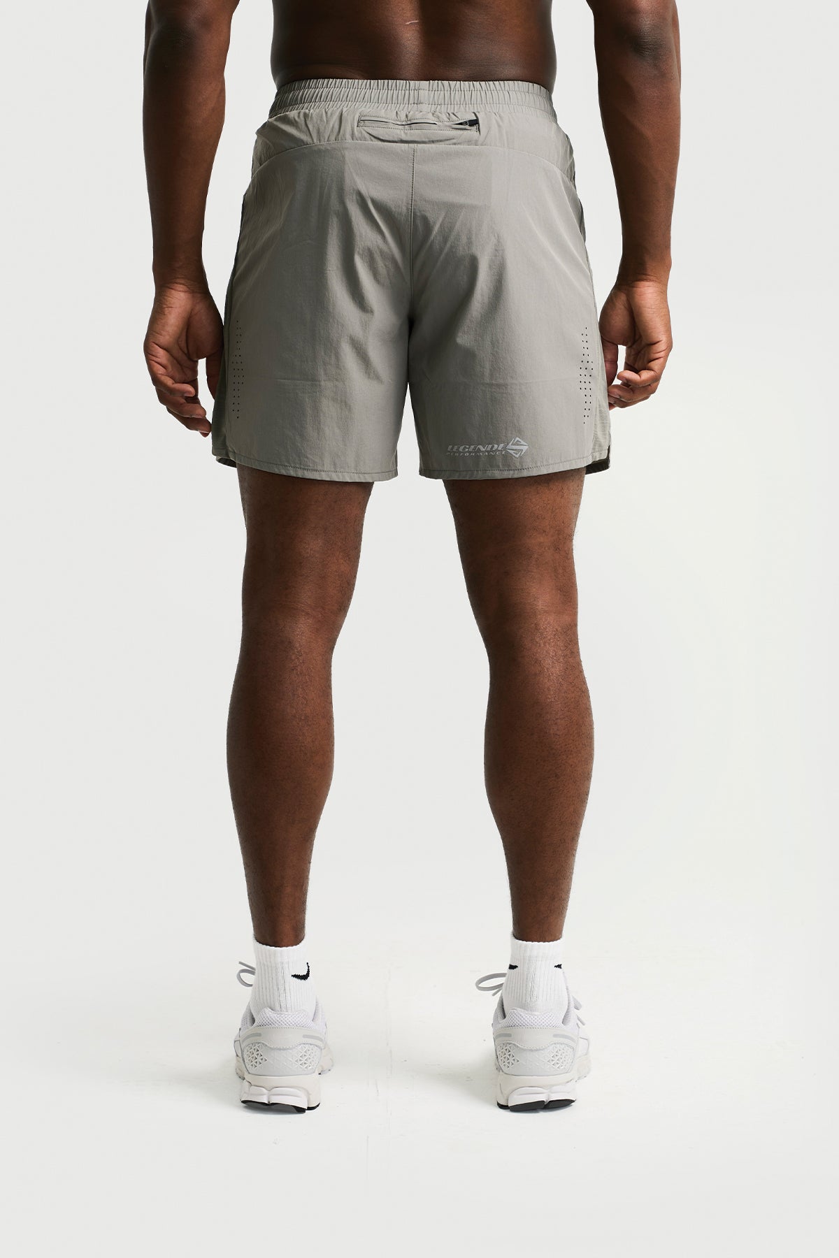 ORIGIN SHORT - GREY
