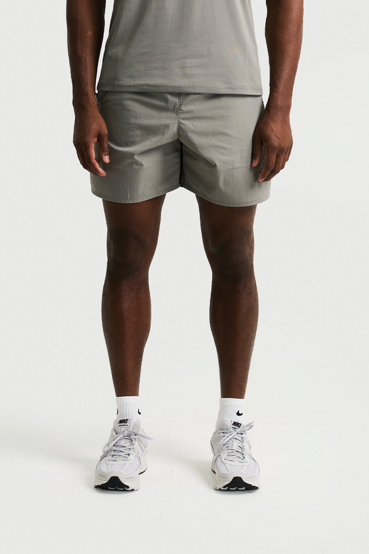 ORIGIN SHORT - GREY