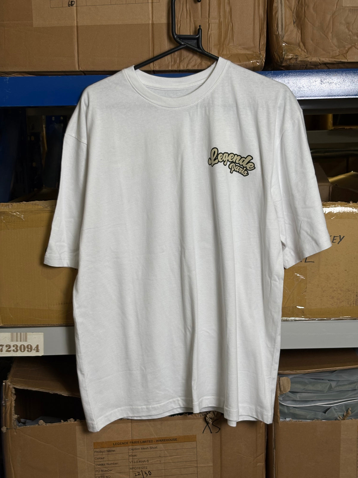 SAMPLE T-SHIRT 31