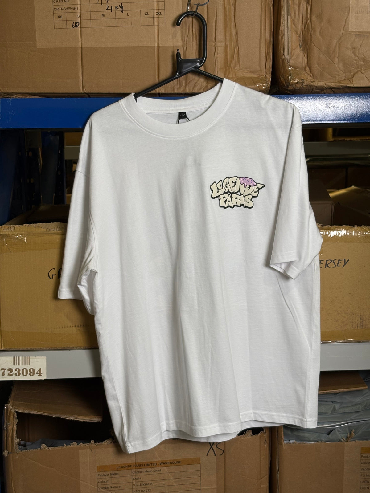 SAMPLE T-SHIRT 33