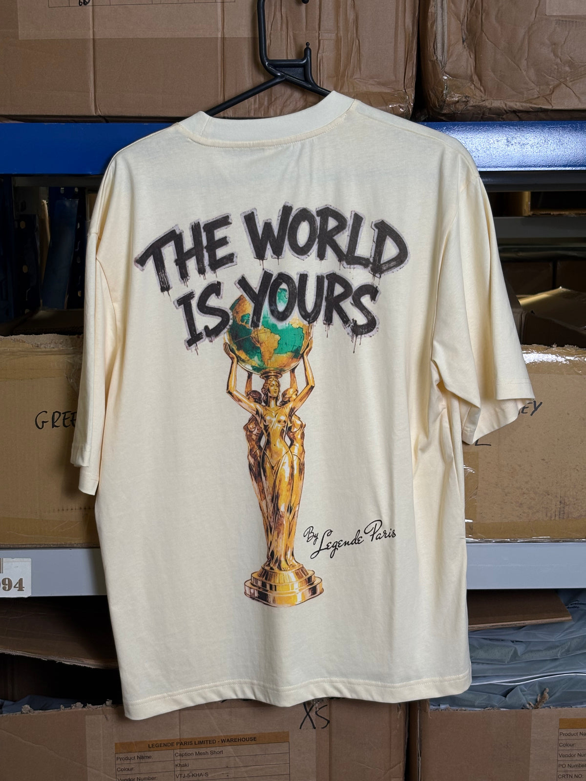 SAMPLE T-SHIRT 43