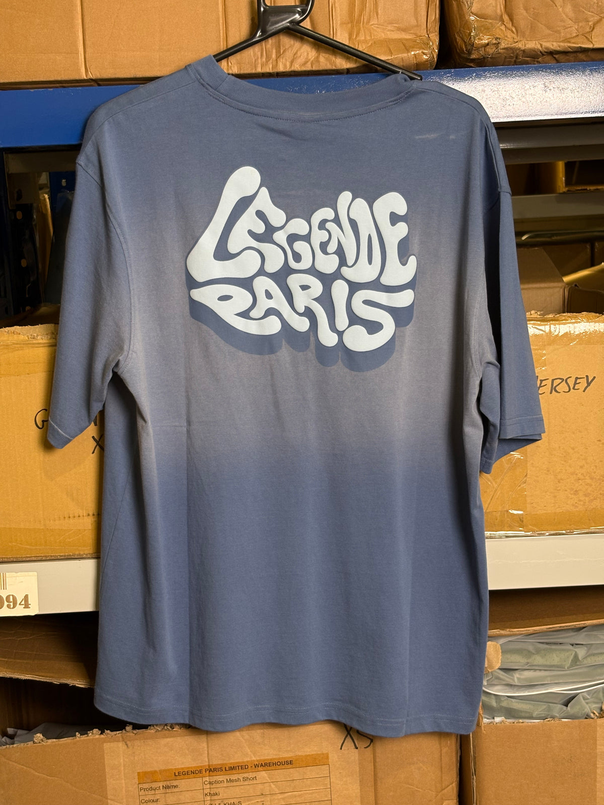 SAMPLE T-SHIRT 47