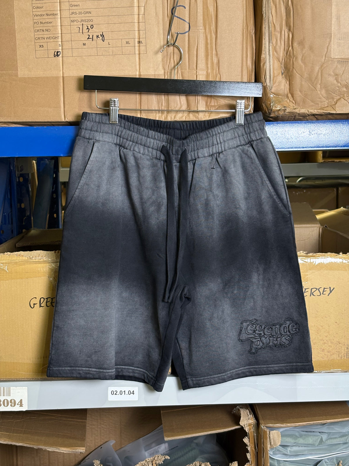 SAMPLE SHORT 1
