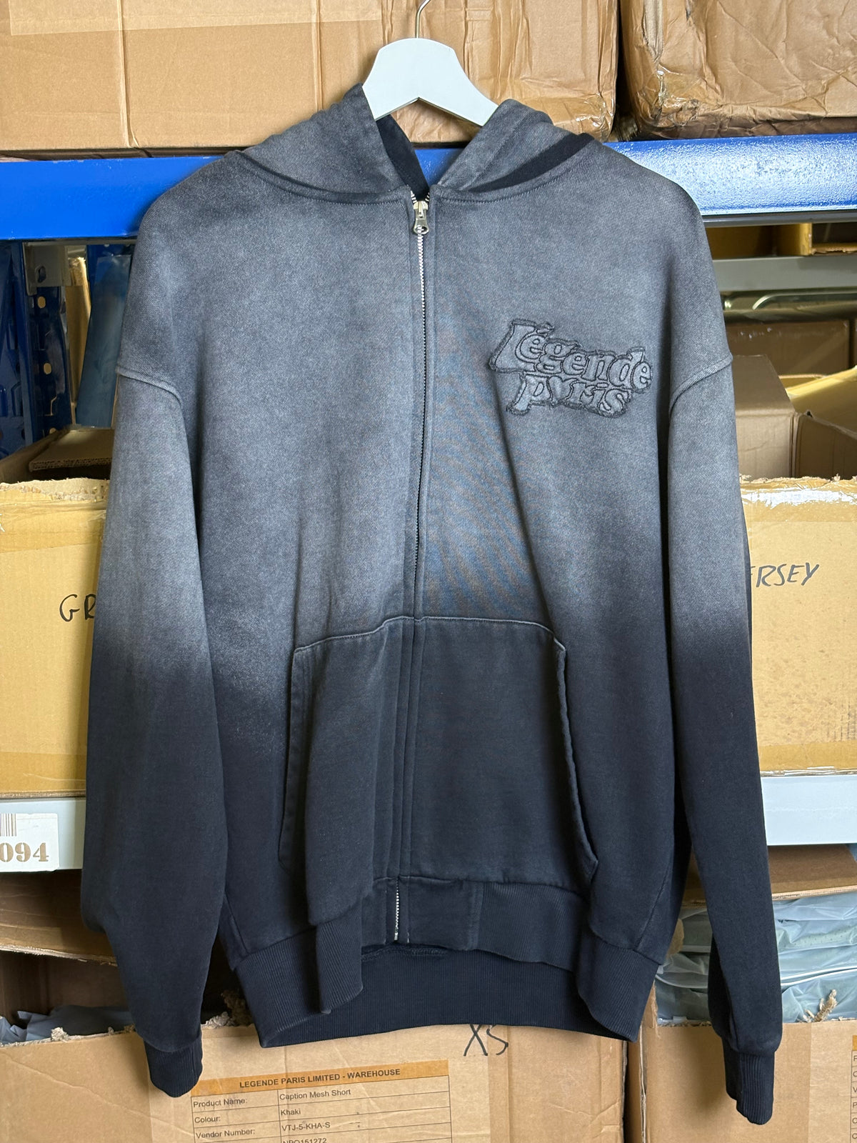 SAMPLE TRACKSUIT 6