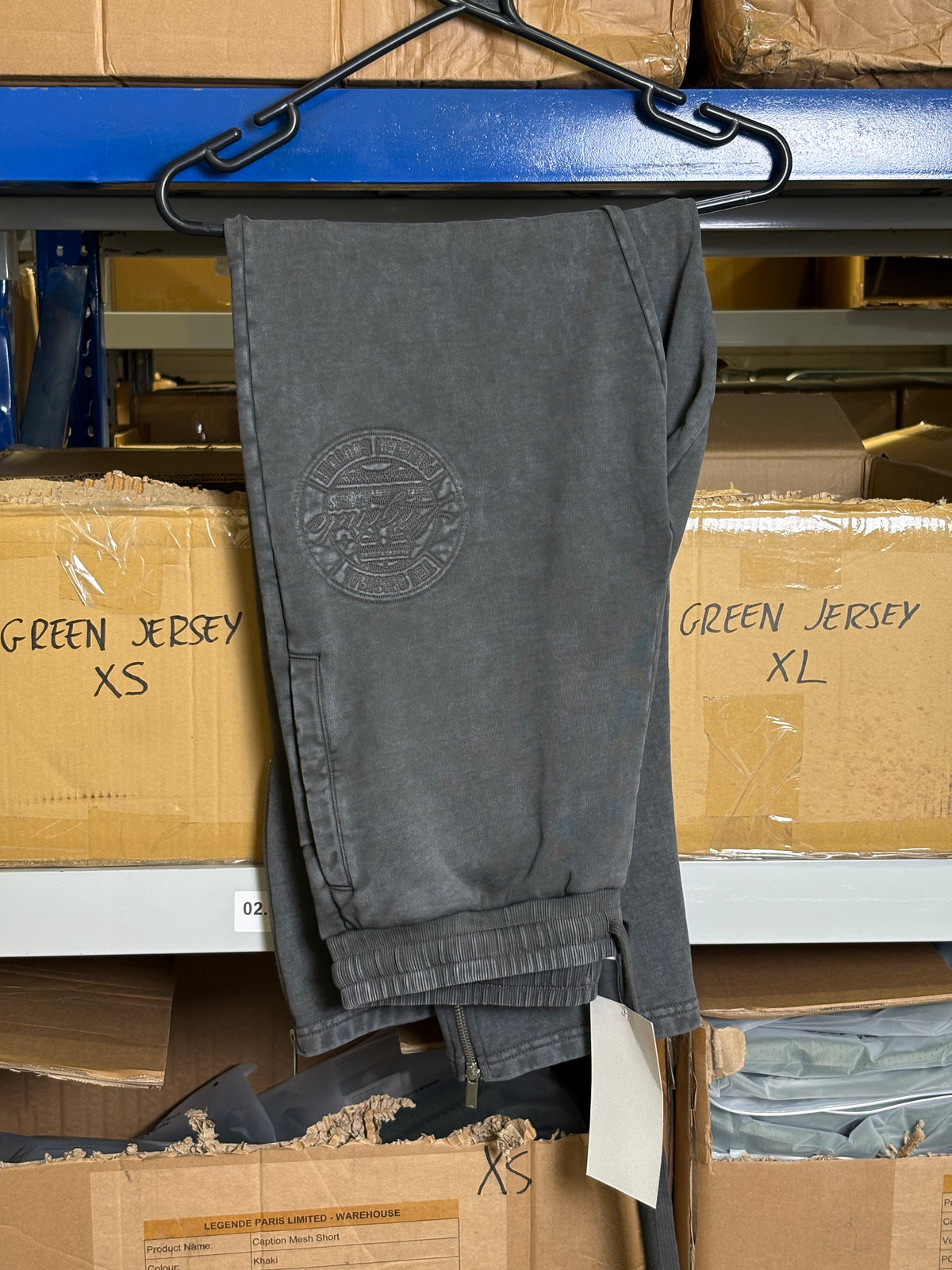 SAMPLE TRACKSUIT 12