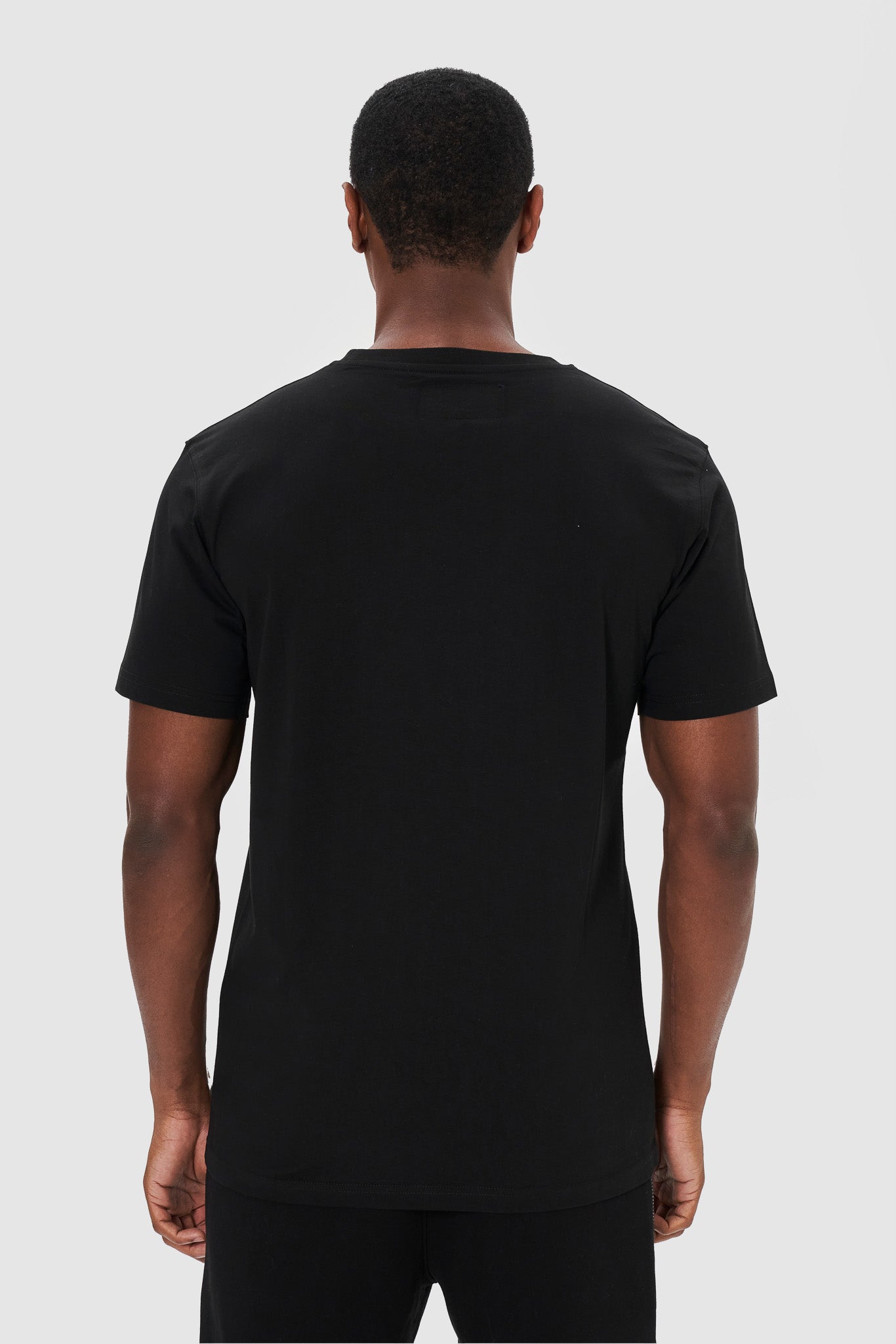 LEGENDE ICON TEE - BLACK