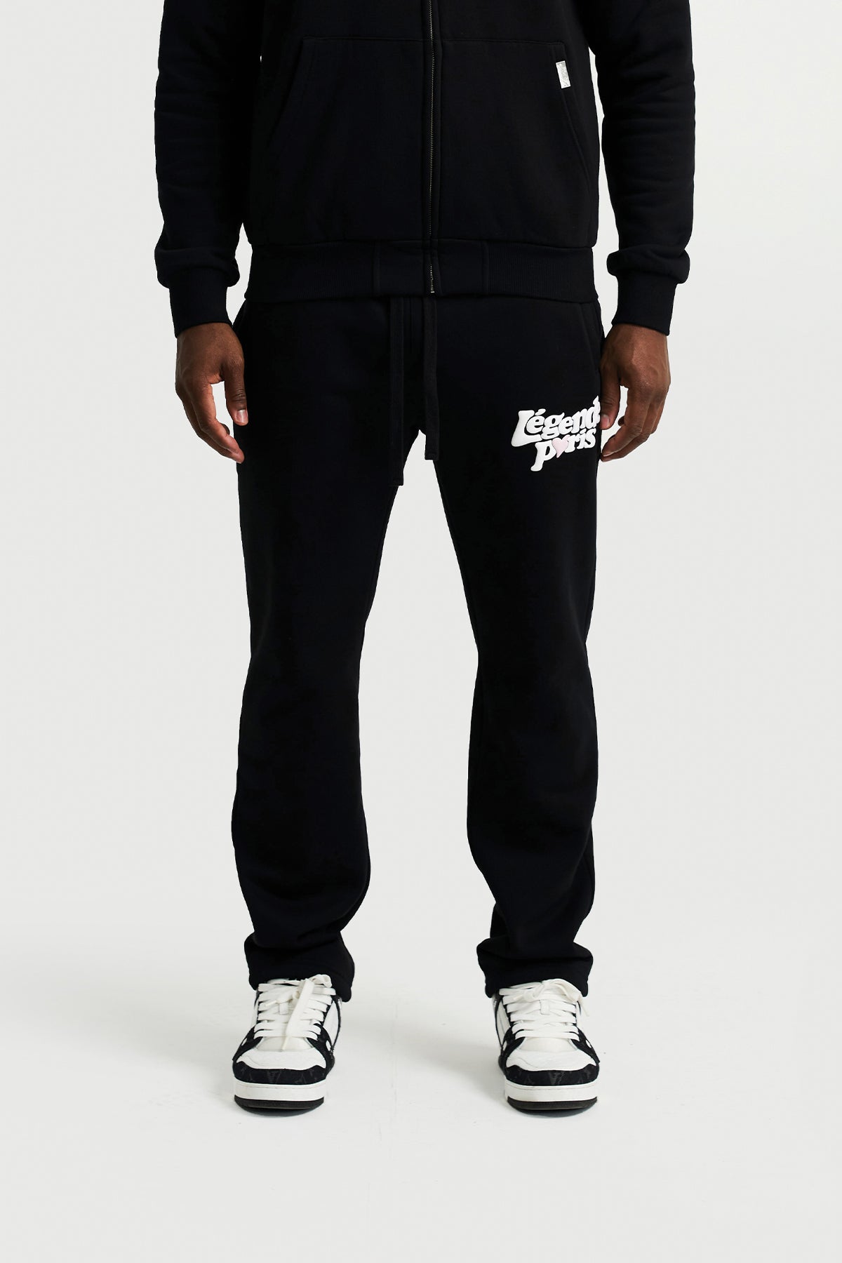 LND JOGGER - BLACK