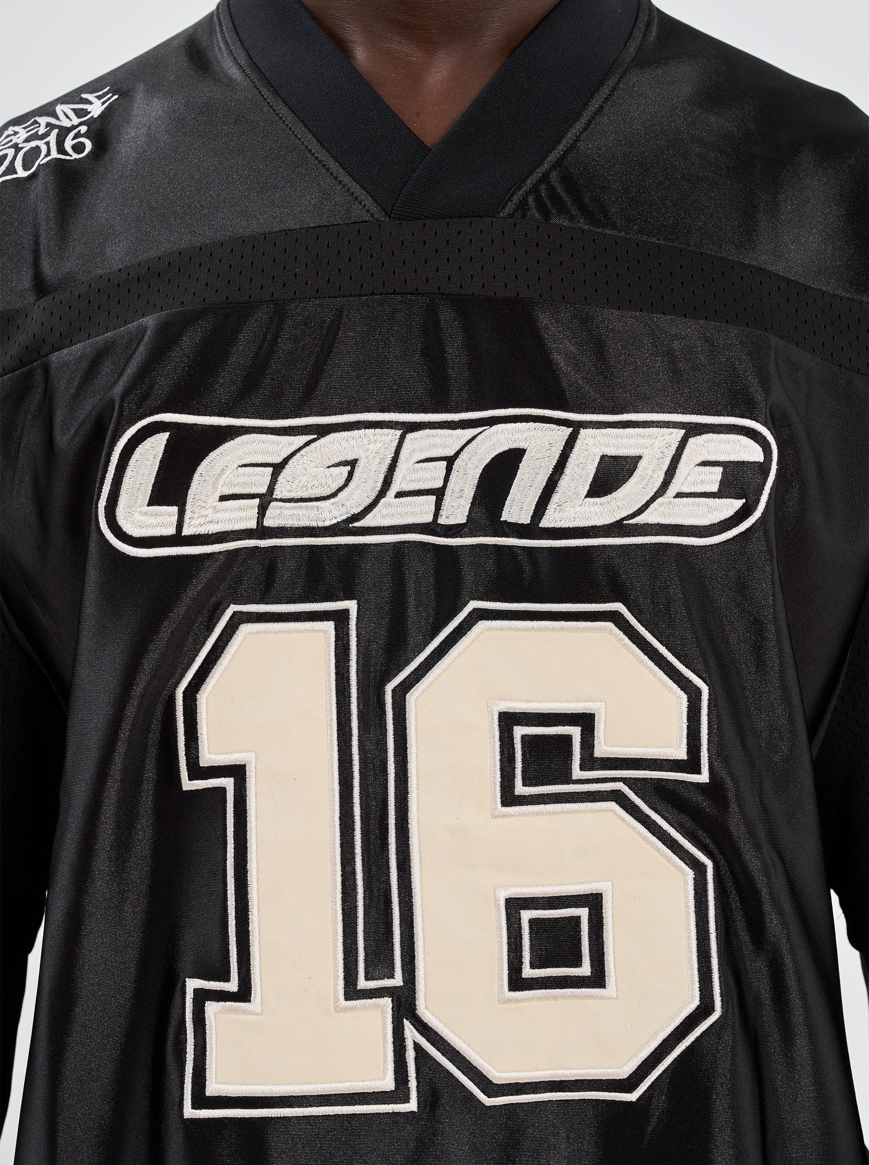 2.0 JERSEY - BLACK