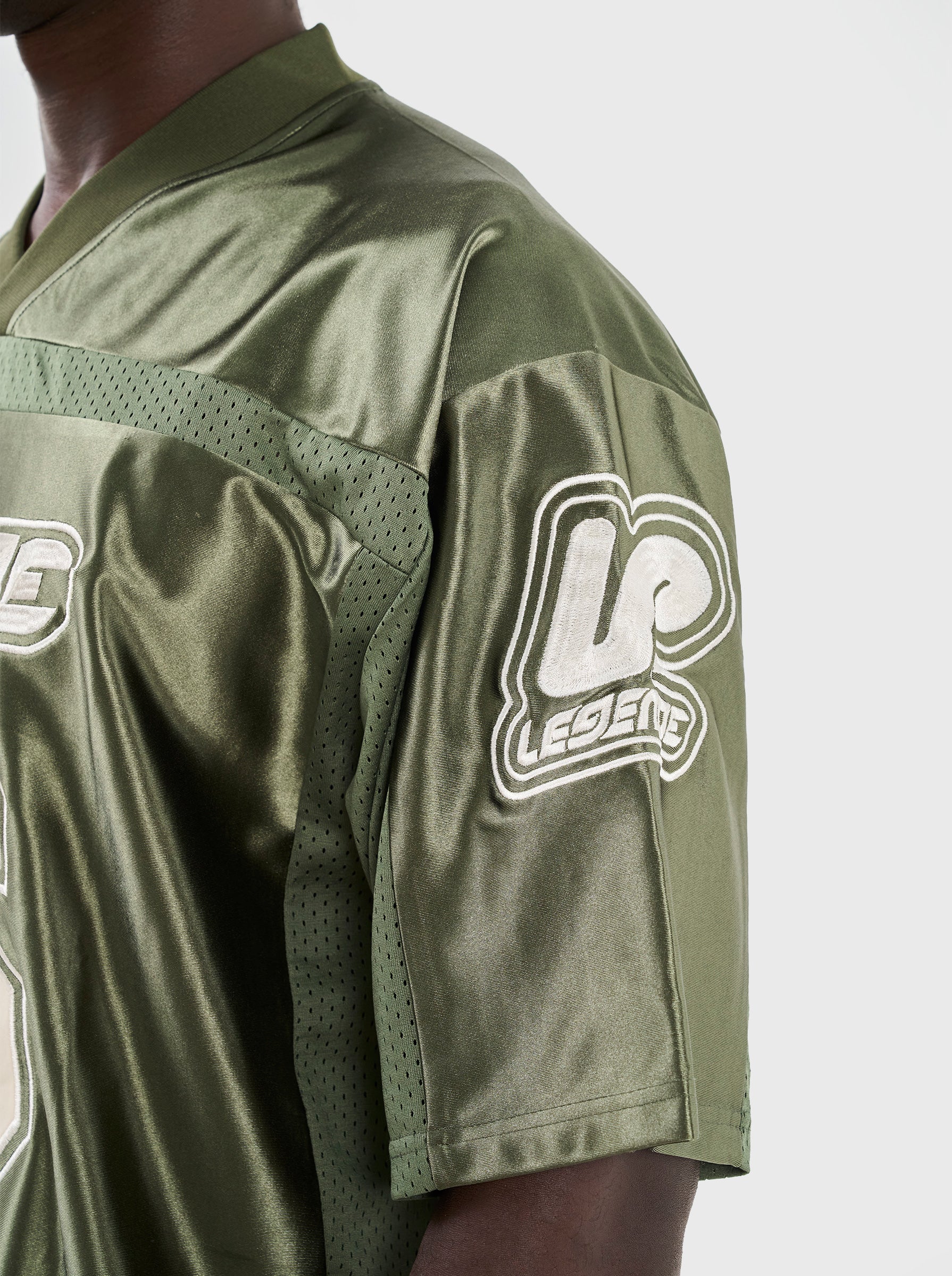 2.0 JERSEY - GREEN