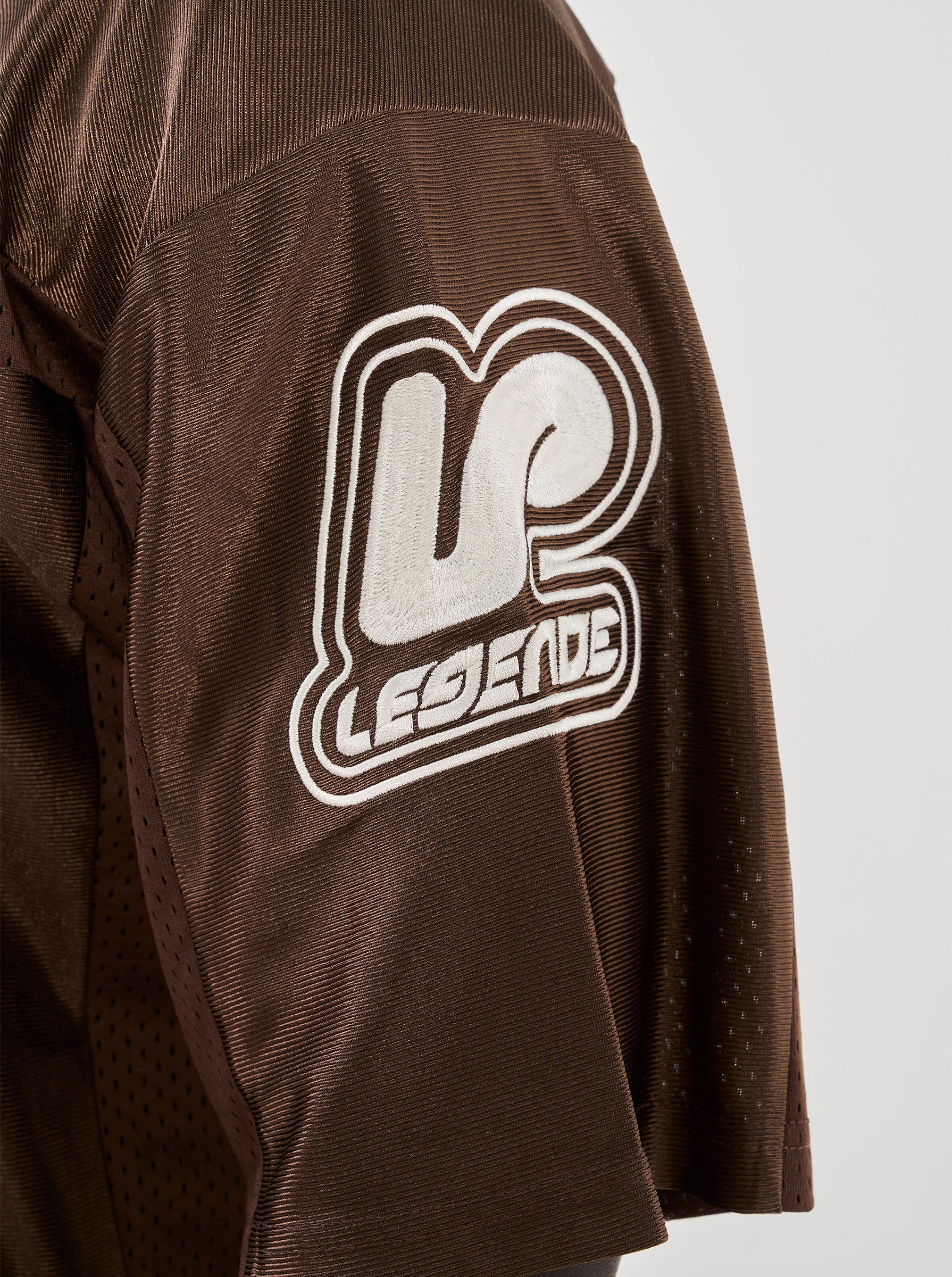 2.0 JERSEY - MOCHA