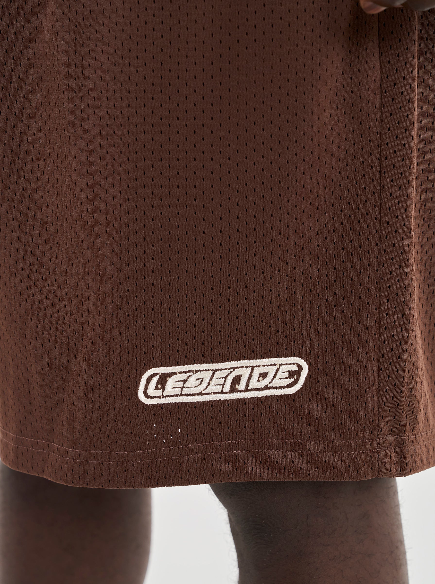 2.0 MESH SHORT - MOCHA