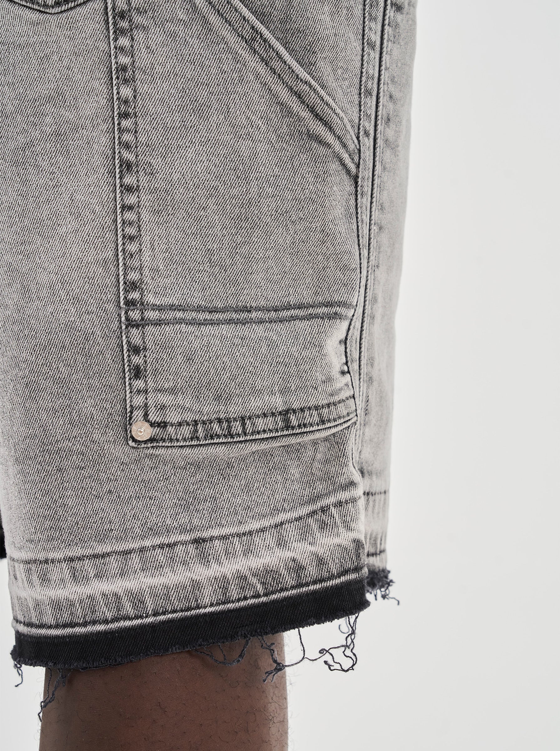 CARPENTER JORT - GREY