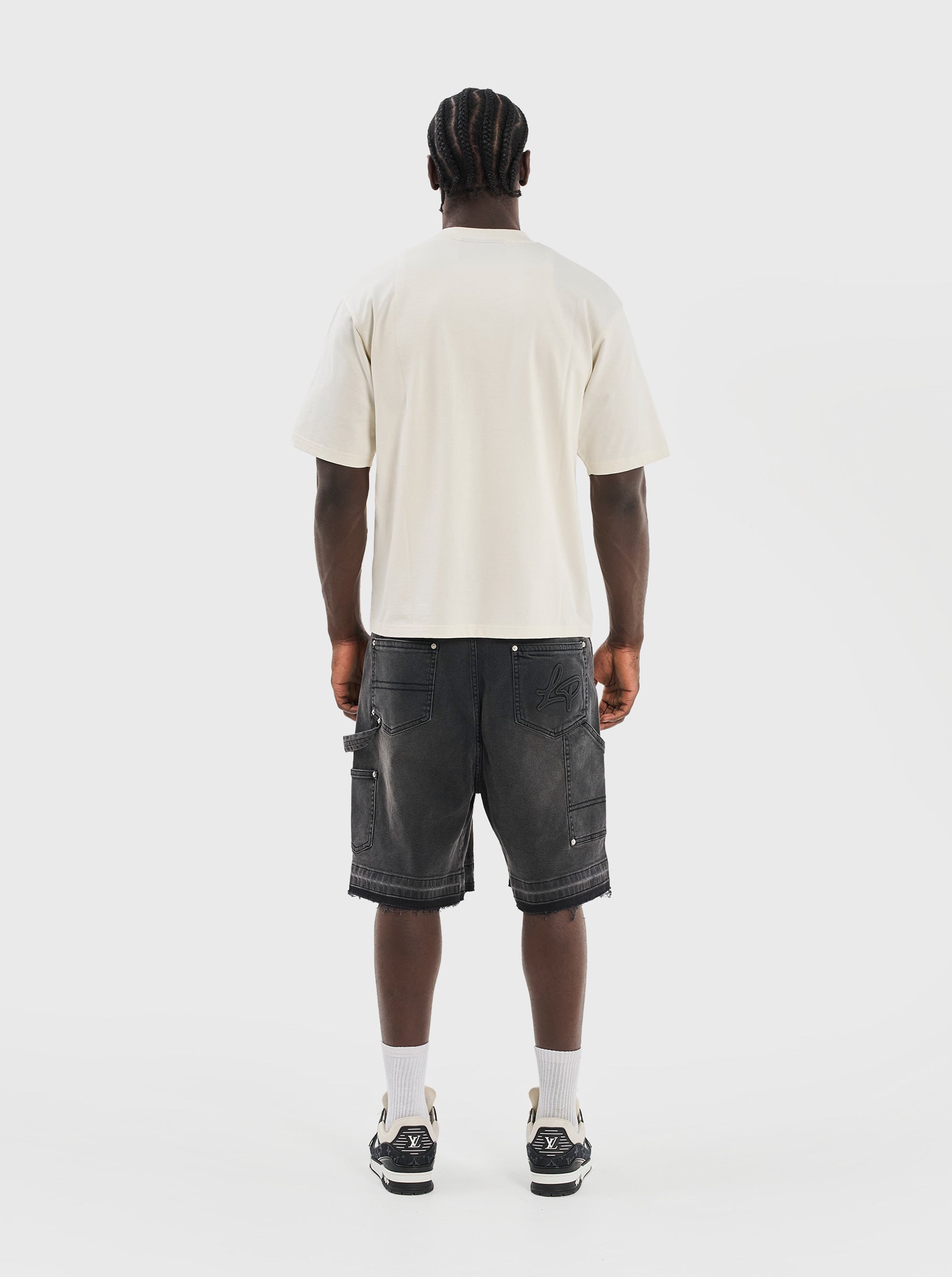 TRAPLORD 3.0 T-SHIRT - OFF WHITE